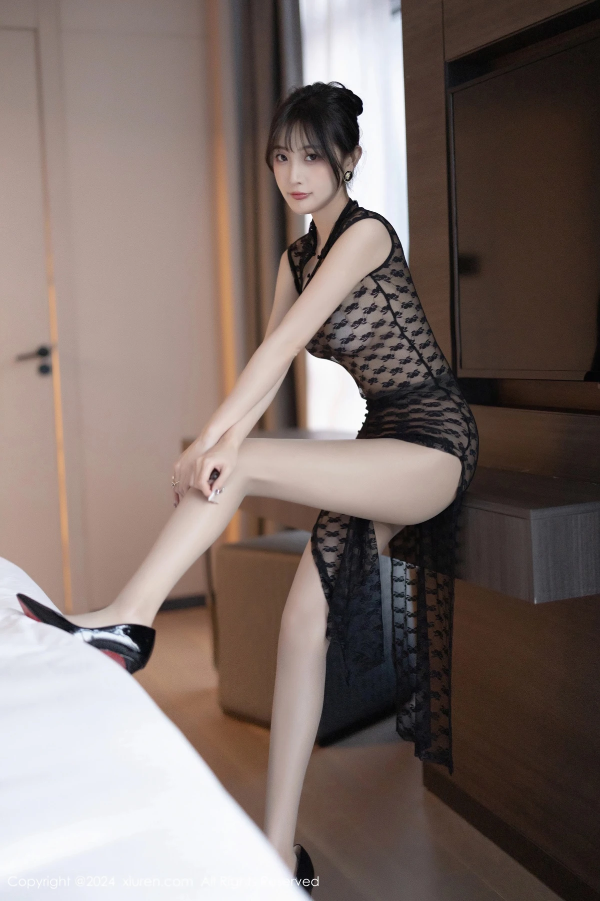 [XiuRen] 2024.04.24 No.8445 Lin Xinglan#[89P]-6