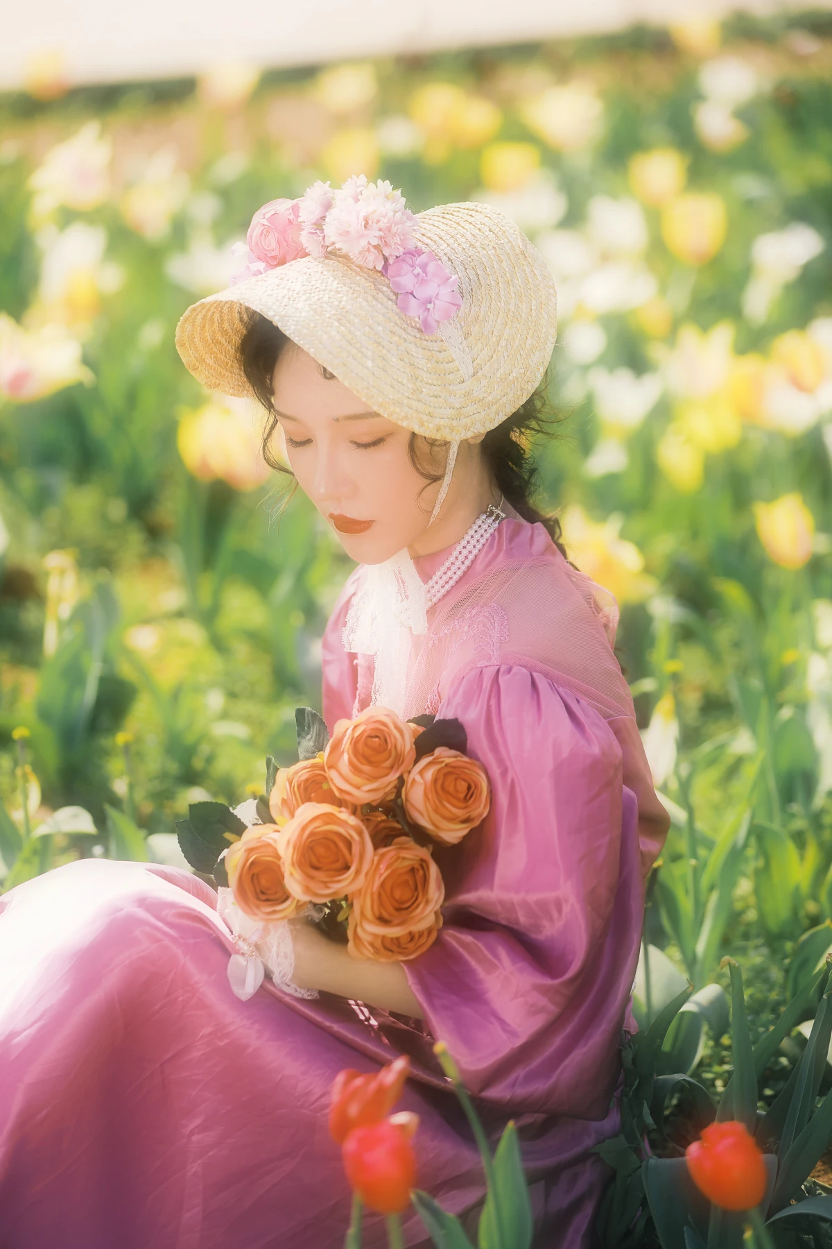 [YITUYU] 2022.12.27 Vol.2774 – Violet Dream Xiaoshuang#[29P]-2