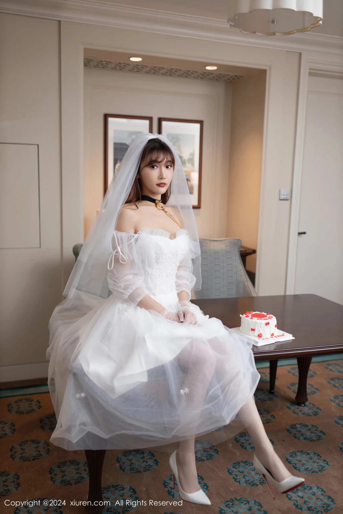 [秀人网] 2024.04.18 No.8418 陆萱萱#[81P]-10
