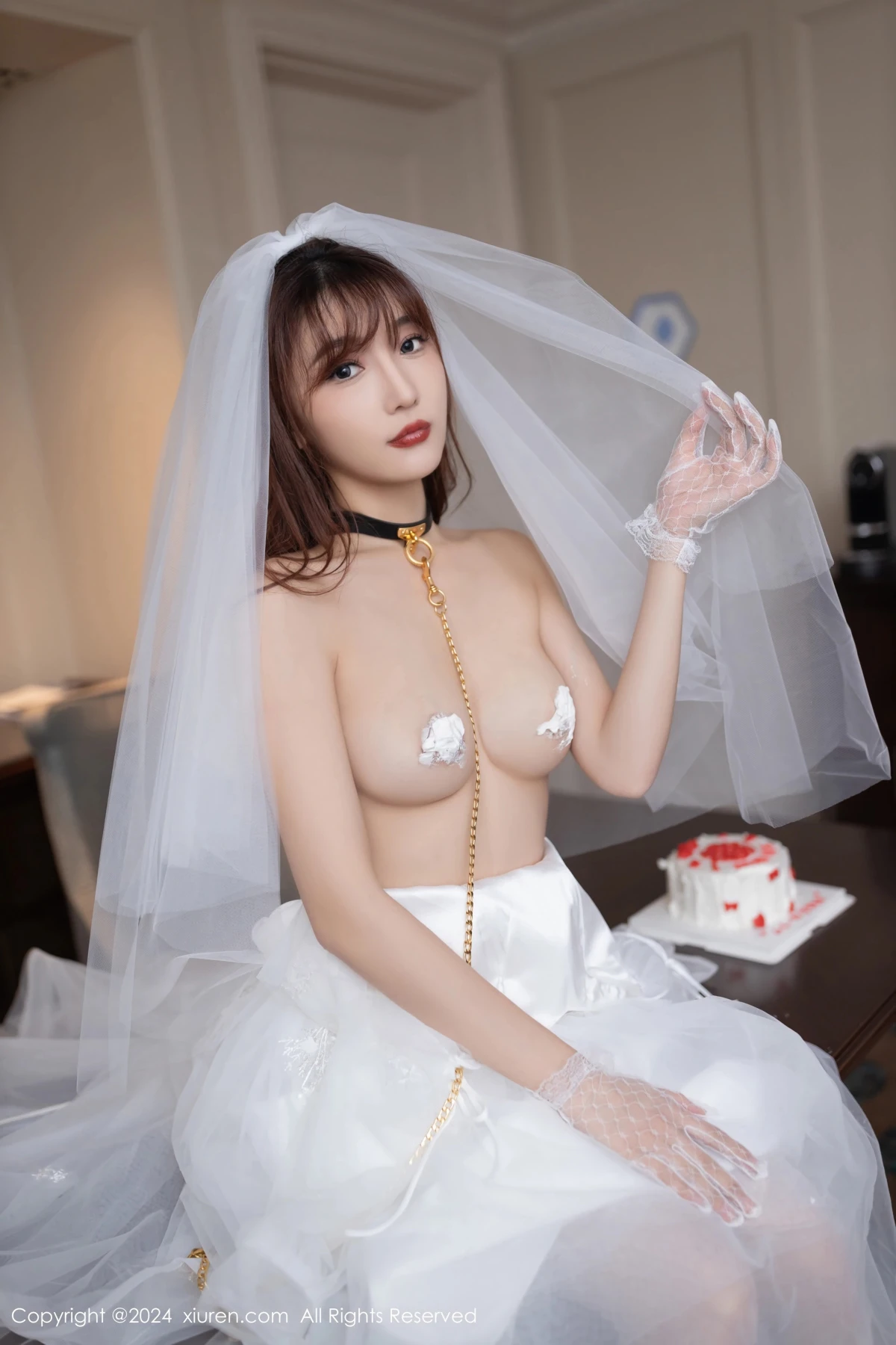 [秀人网] 2024.04.18 No.8418 陆萱萱#[81P]-7