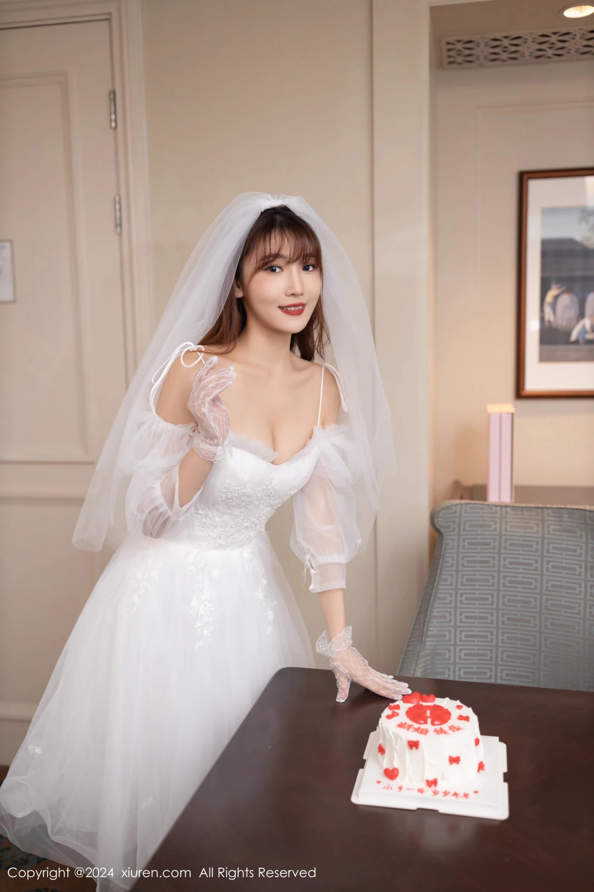 [秀人网] 2024.04.18 No.8418 陆萱萱#[81P]-4