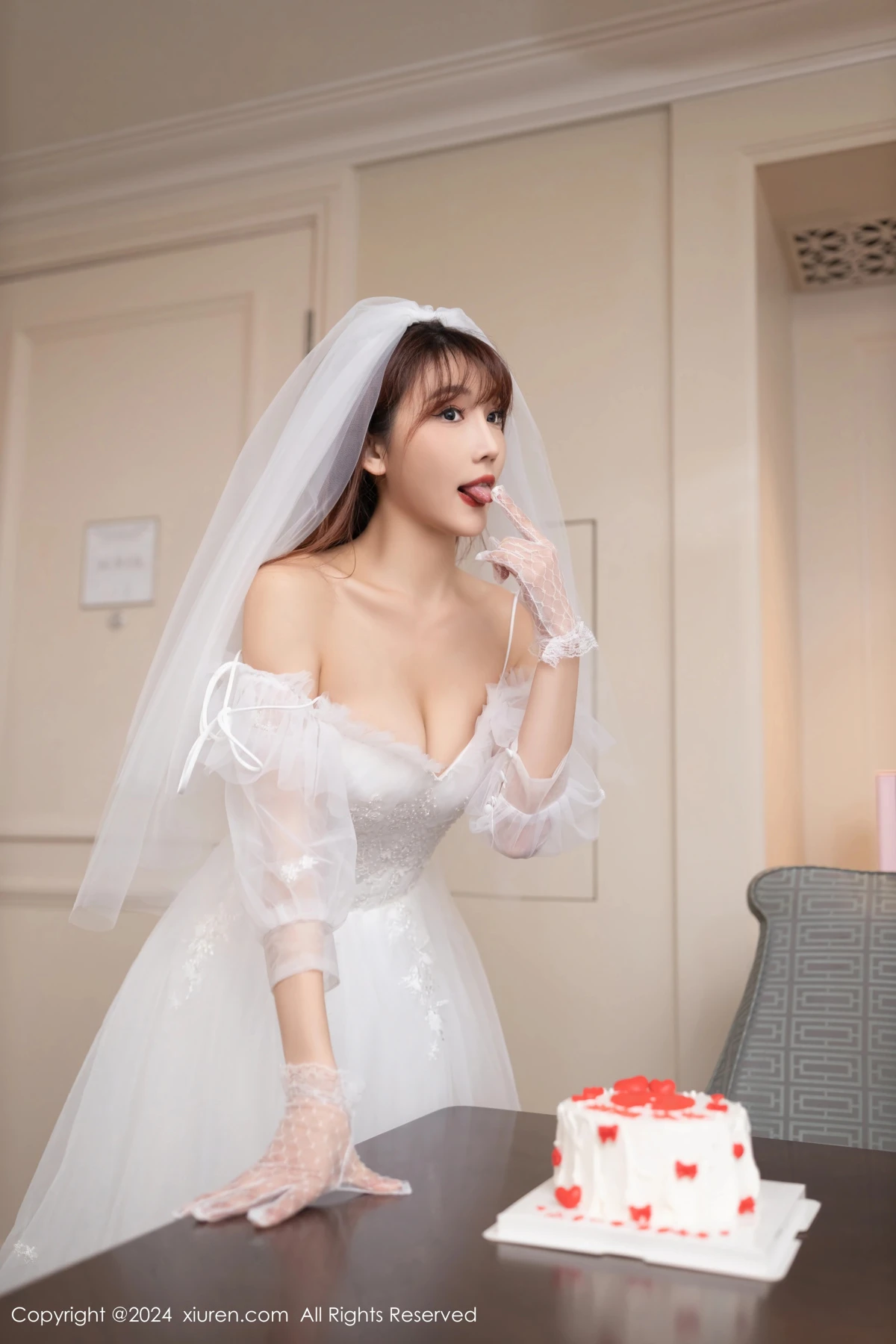 [秀人网] 2024.04.18 No.8418 陆萱萱#[81P]-6