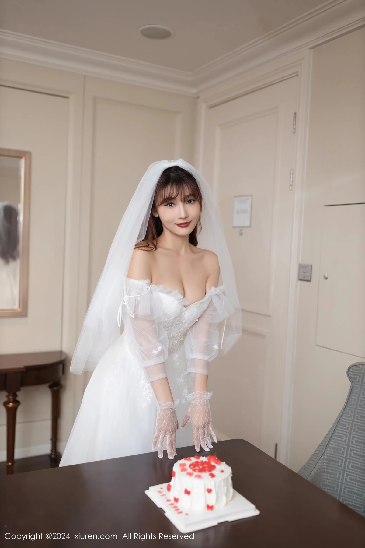 [秀人网] 2024.04.18 No.8418 陆萱萱#[81P]-7