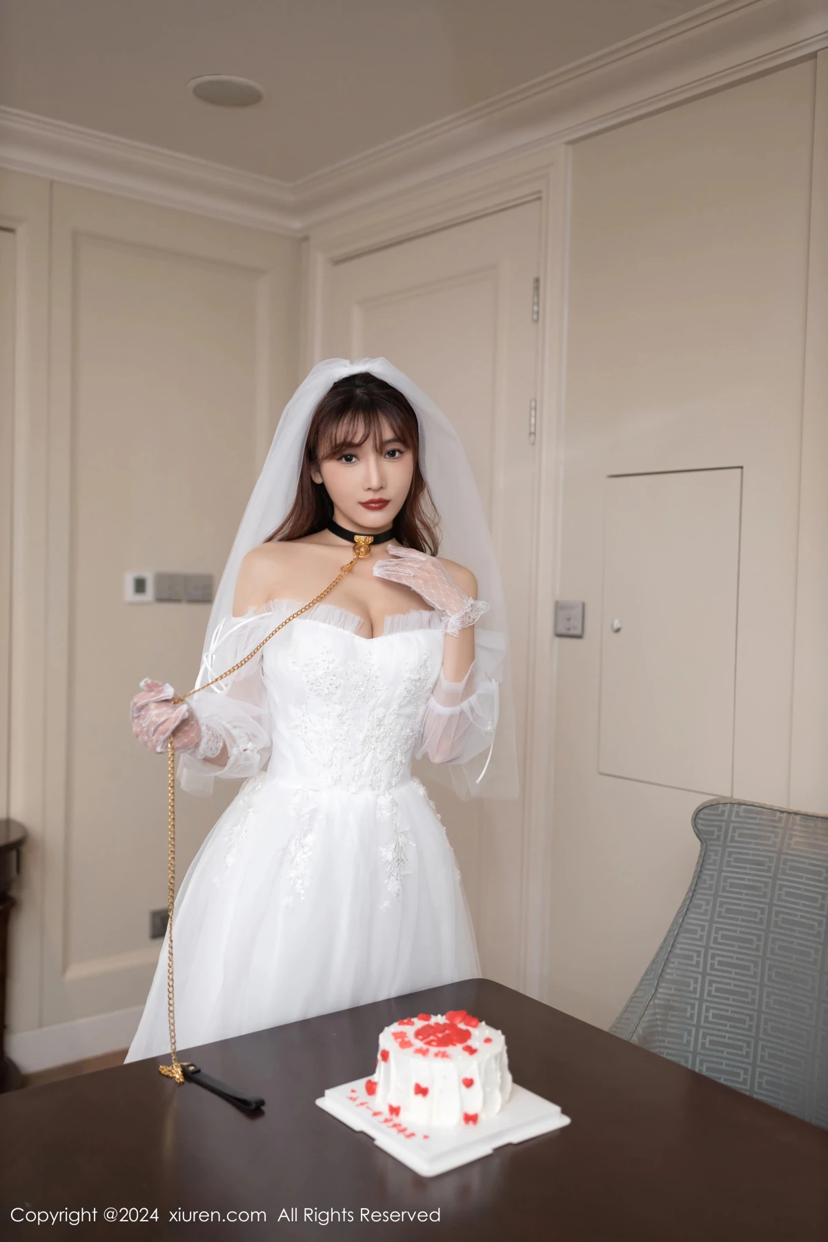 [秀人网] 2024.04.18 No.8418 陆萱萱#[81P]-9