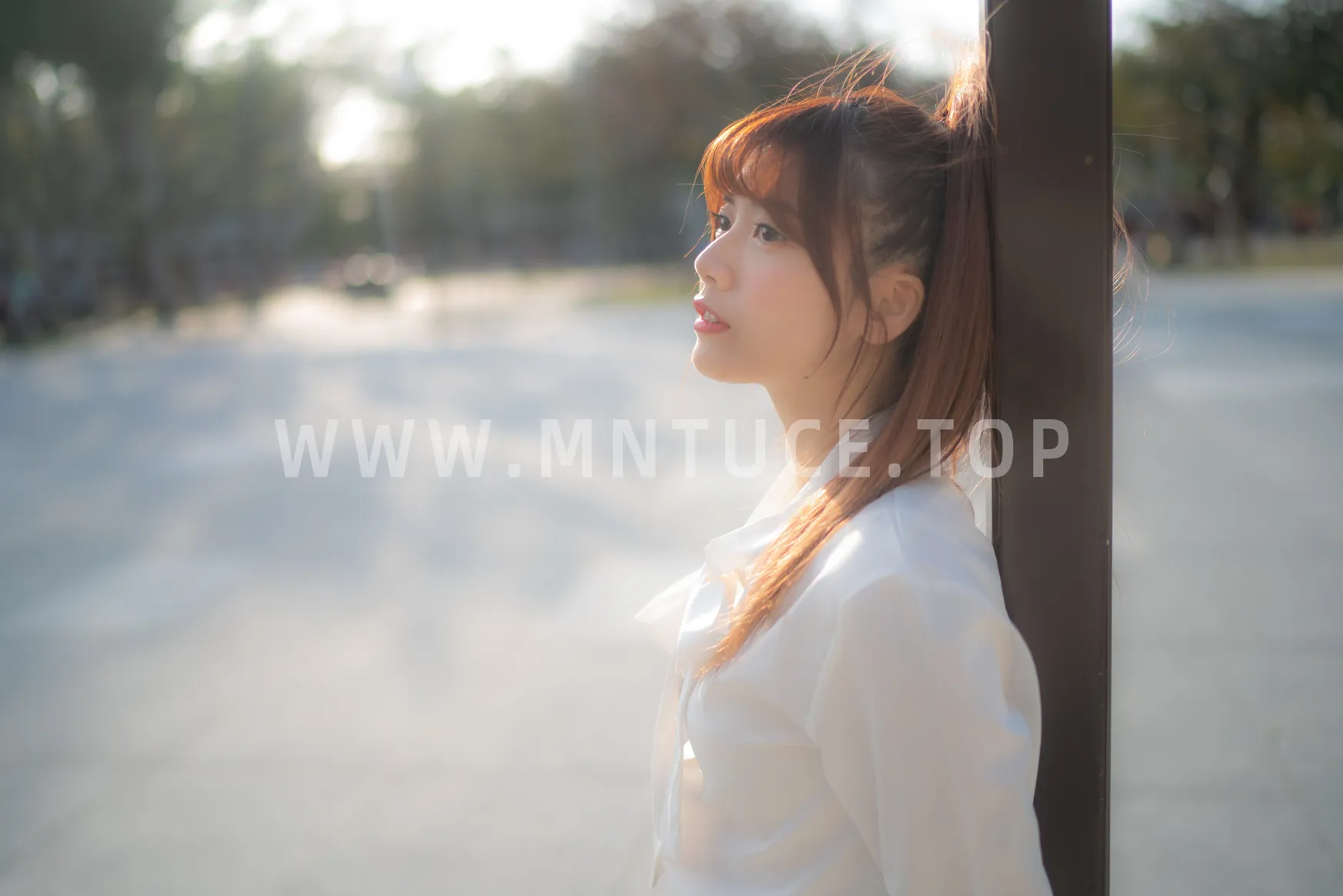 [爱美足] NO.237 OL黑丝制服高跟 街拍#[105P]-10