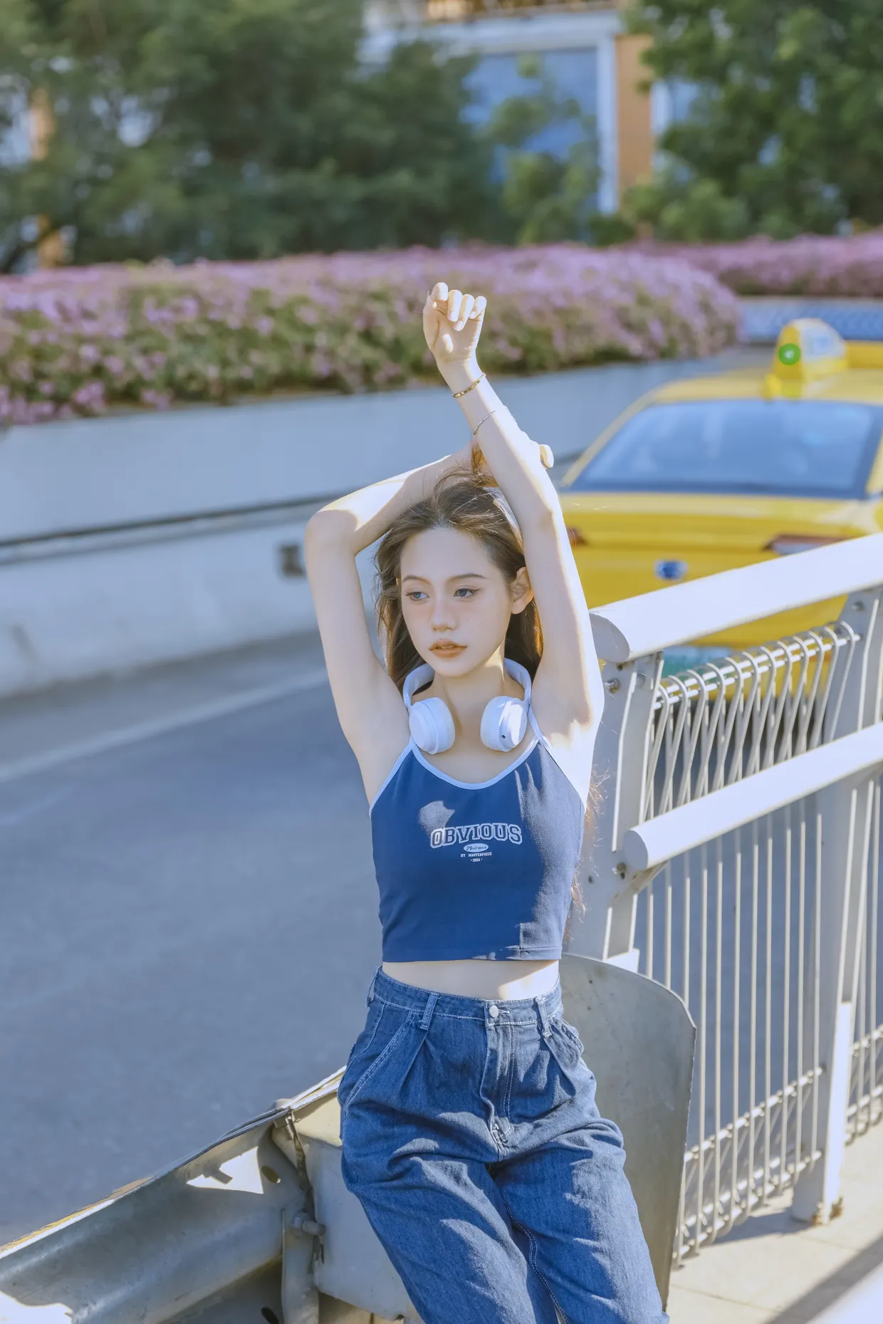 [艺图语] 2022.12.02 Vol.2581 – 你给了我一个微笑 沛欣#[44P]-36