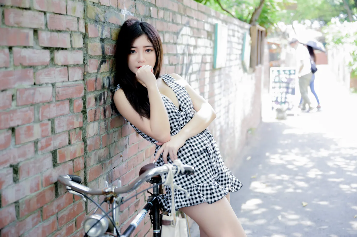 [Mzsock] NO.214 Lele casual cloth shoes for beautiful legs street photography#[95P]-6