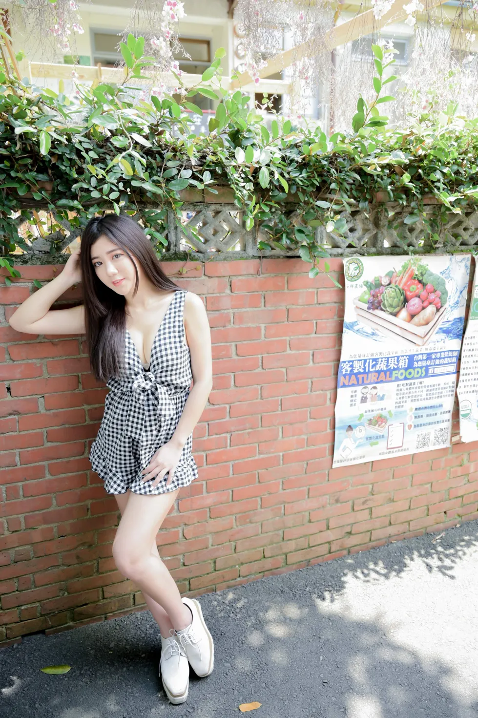 [Mzsock] NO.214 Lele casual cloth shoes for beautiful legs street photography#[95P]-7