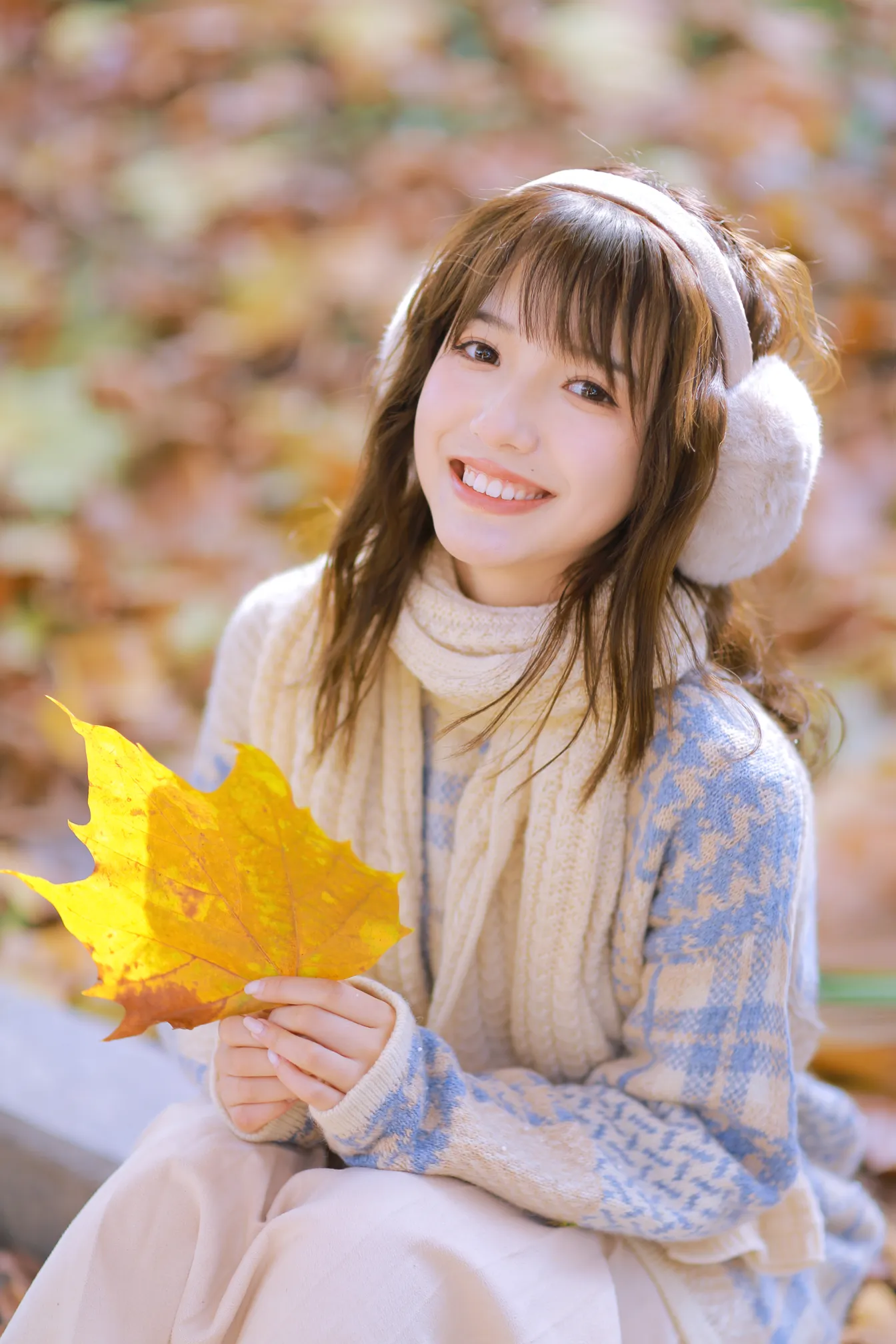 [艺图语] 2022.12.08 Vol.2630 – 秋日物语 阳曦#[33P]-24