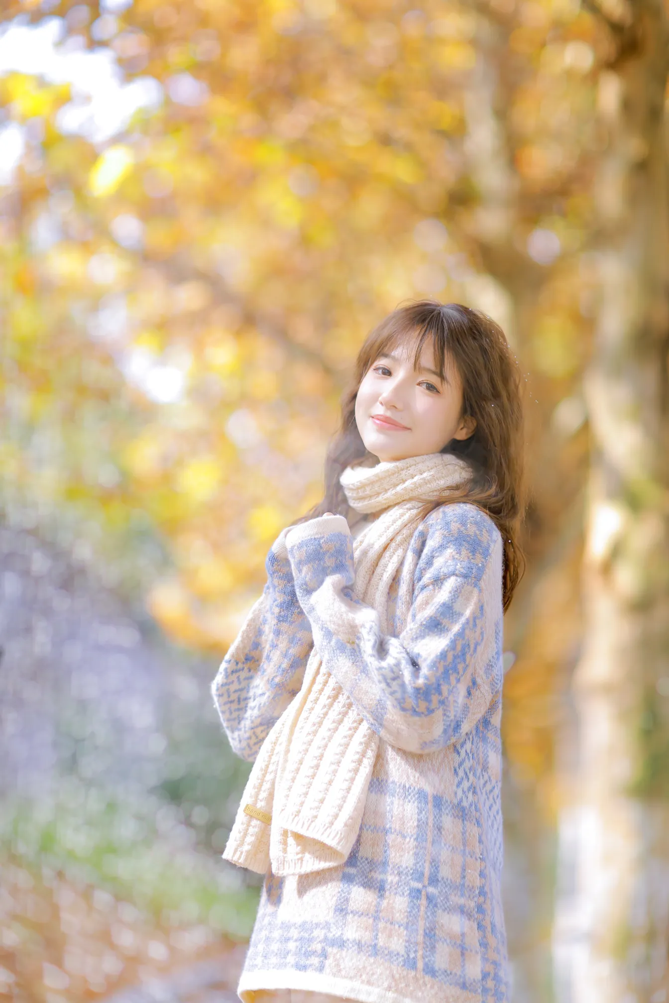 [艺图语] 2022.12.08 Vol.2630 – 秋日物语 阳曦#[33P]-30