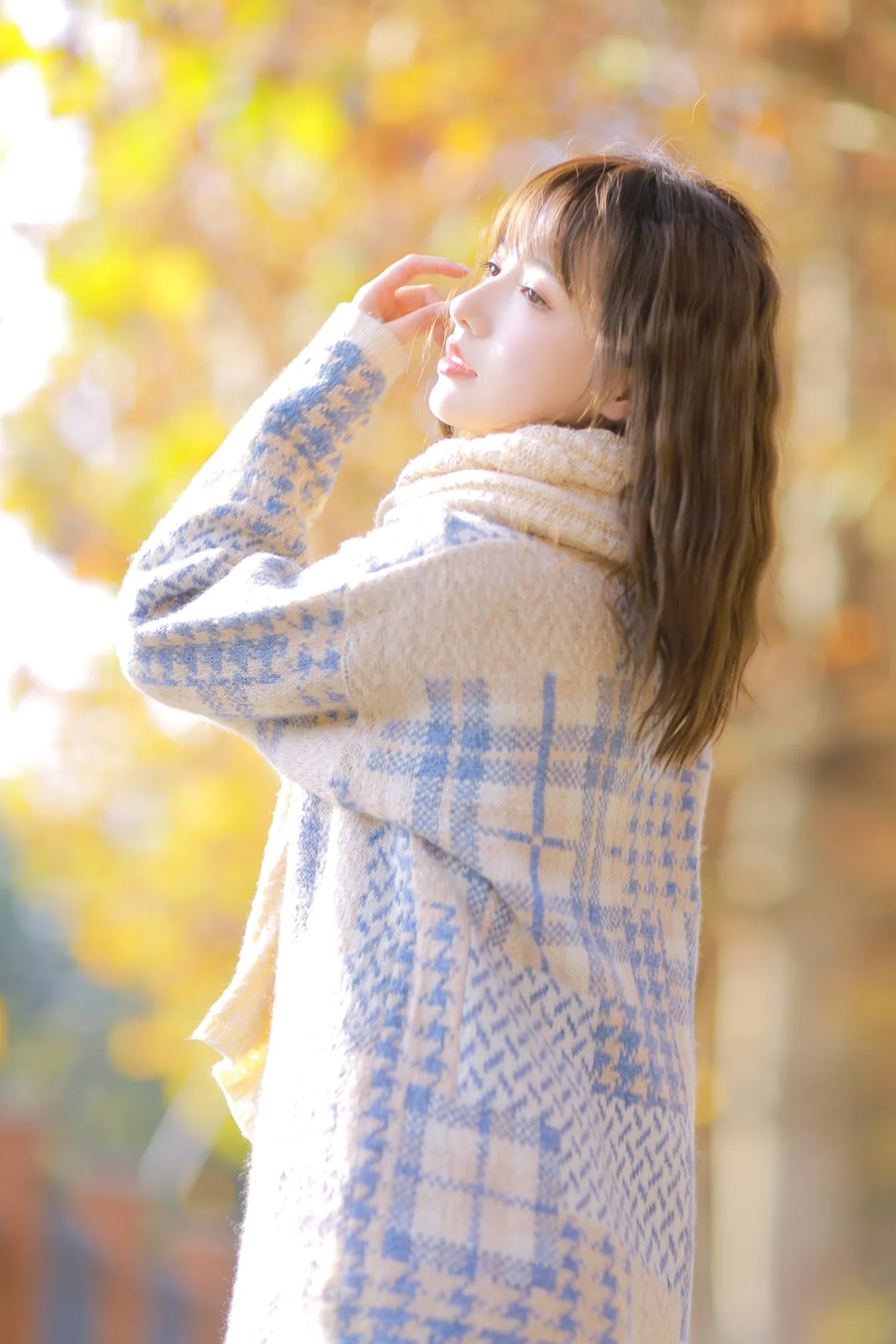 [艺图语] 2022.12.08 Vol.2630 – 秋日物语 阳曦#[33P]-31