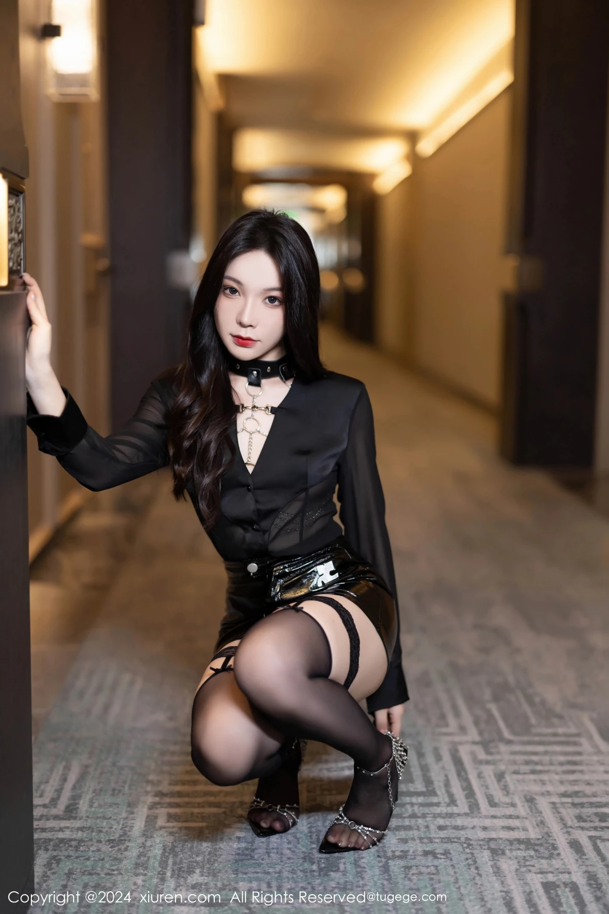 [秀人网] 2024.05.16 No.8554 徐莉芝Booty#[82P]-8