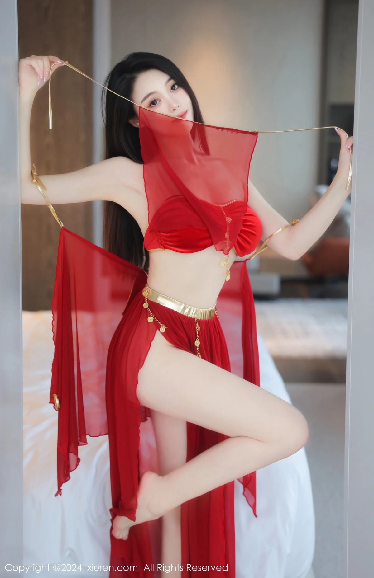 [秀人网] 2024.04.19 No.8420 清妙#[94P]-1