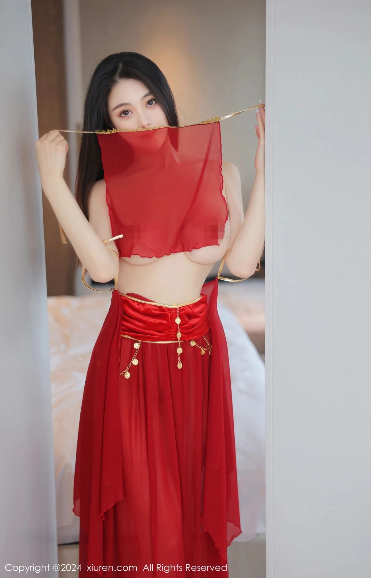 [秀人网] 2024.04.19 No.8420 清妙#[94P]-2
