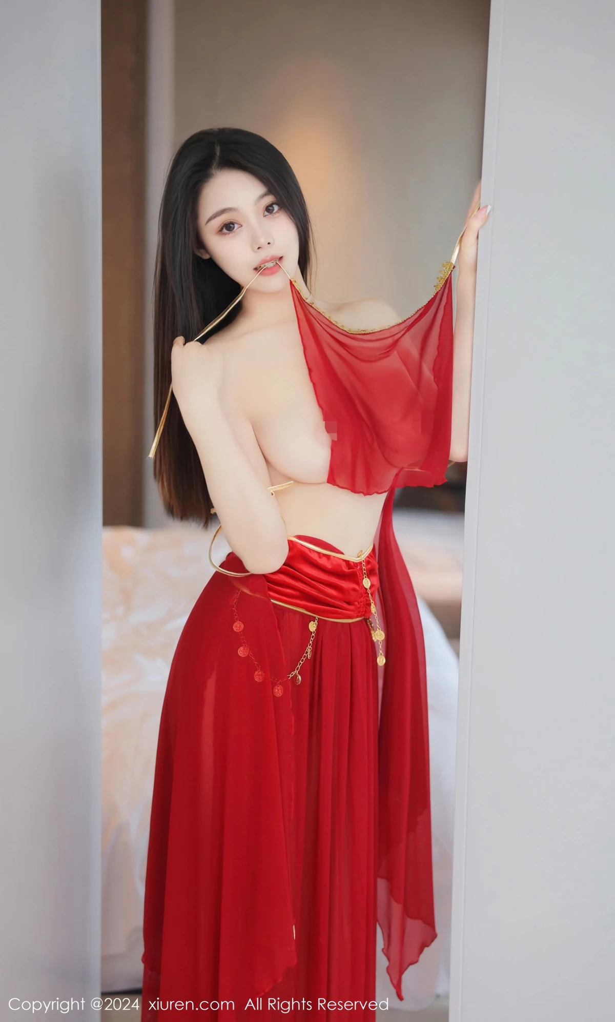 [秀人网] 2024.04.19 No.8420 清妙#[94P]-3