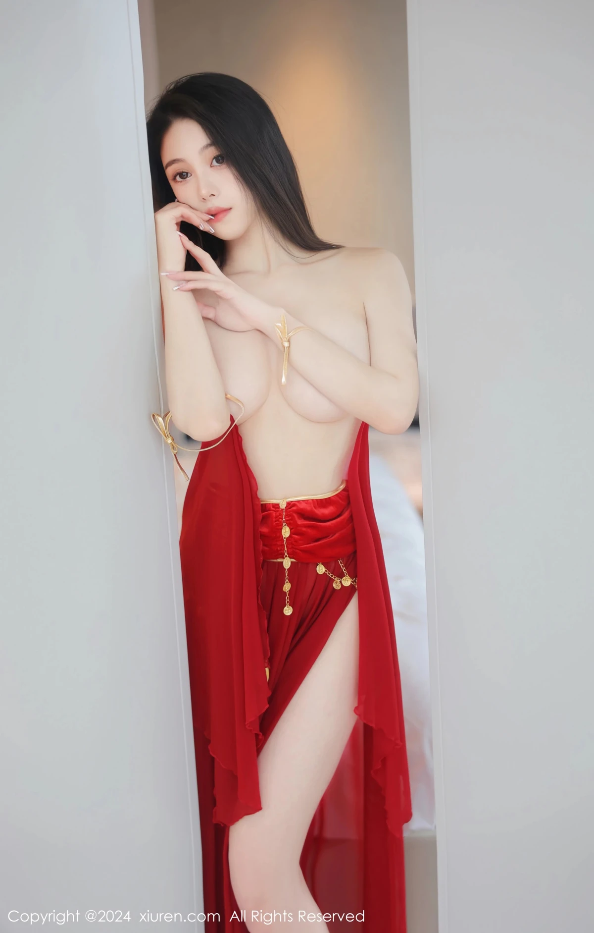 [秀人网] 2024.04.19 No.8420 清妙#[94P]-6