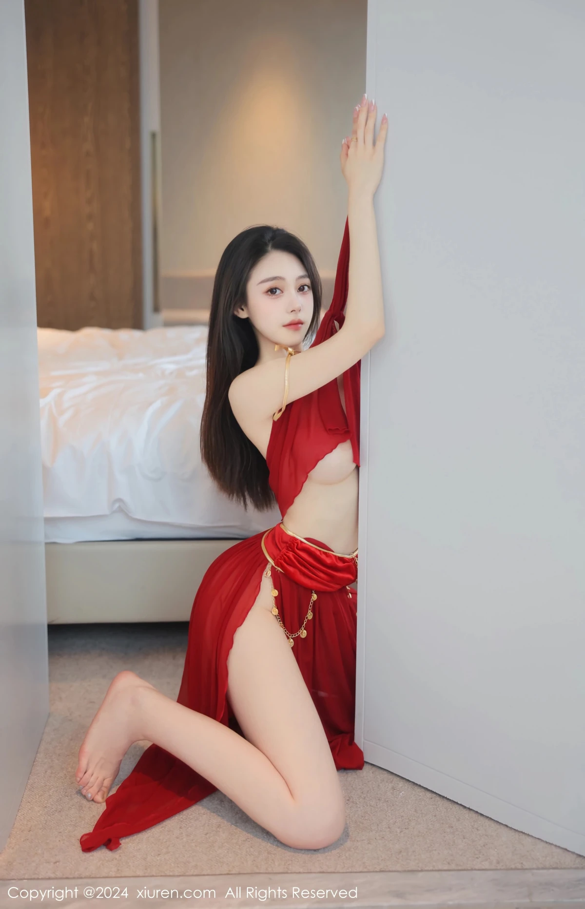 [秀人网] 2024.04.19 No.8420 清妙#[94P]-7