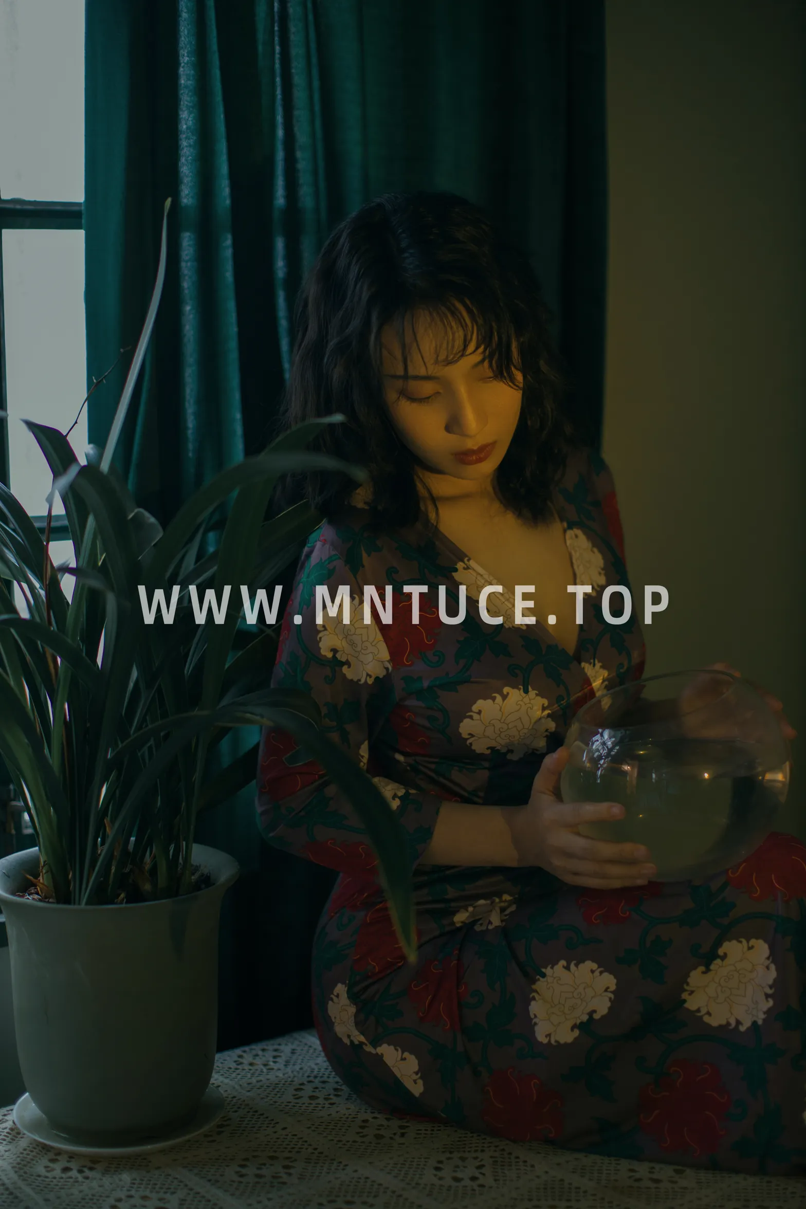 [艺图语] 2022.12.10 Vol.2644 – 情人 福猫#[28P]-18
