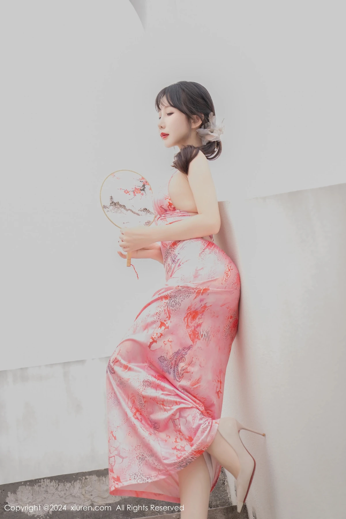 [秀人网] 2024.05.14 No.8535 波巧酱#[81P]-1