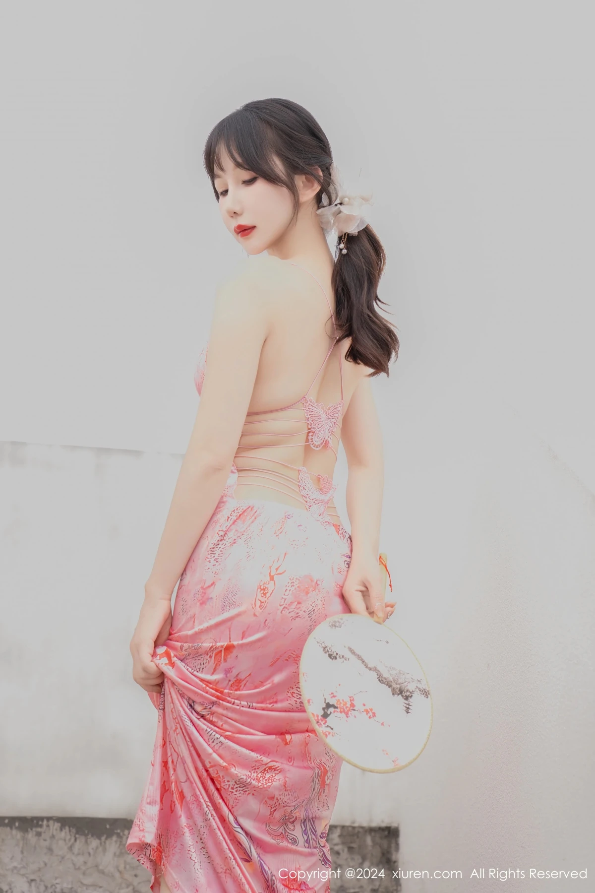 [秀人网] 2024.05.14 No.8535 波巧酱#[81P]-2