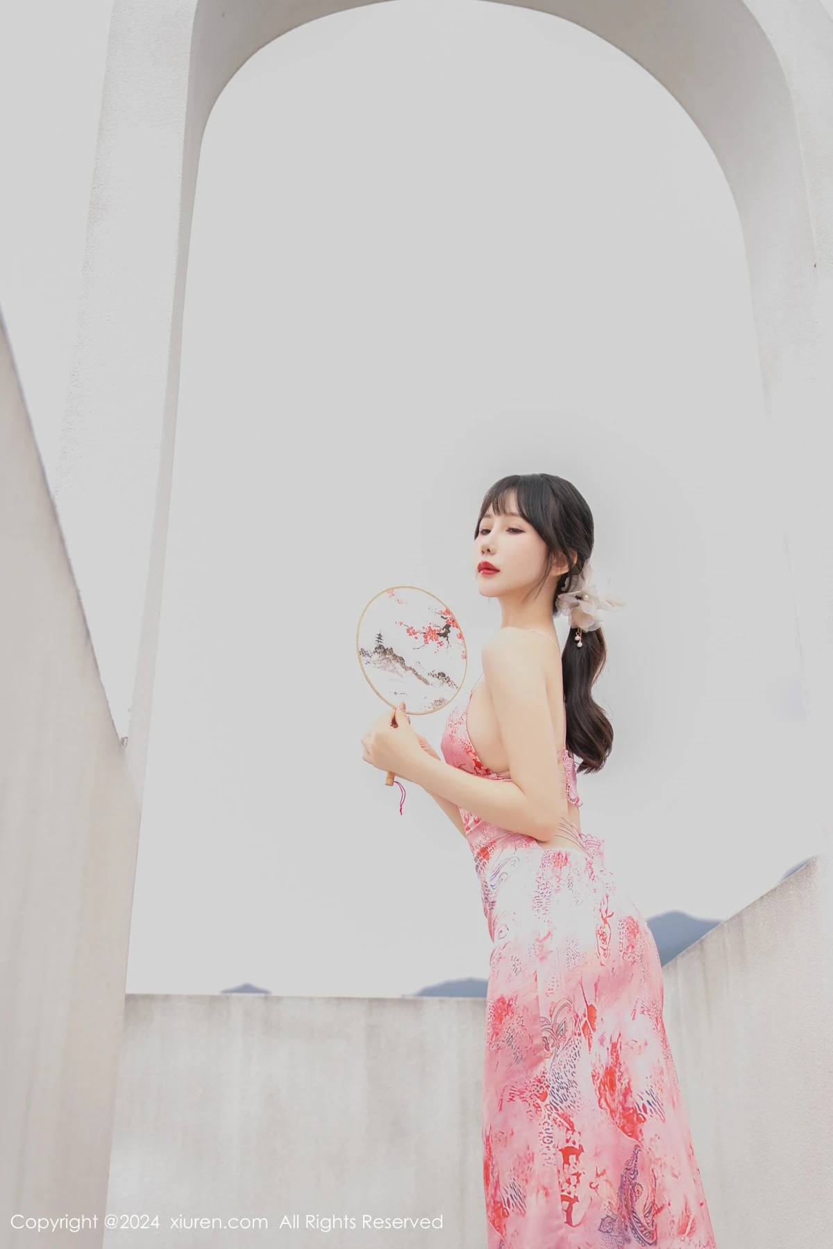 [秀人网] 2024.05.14 No.8535 波巧酱#[81P]-3