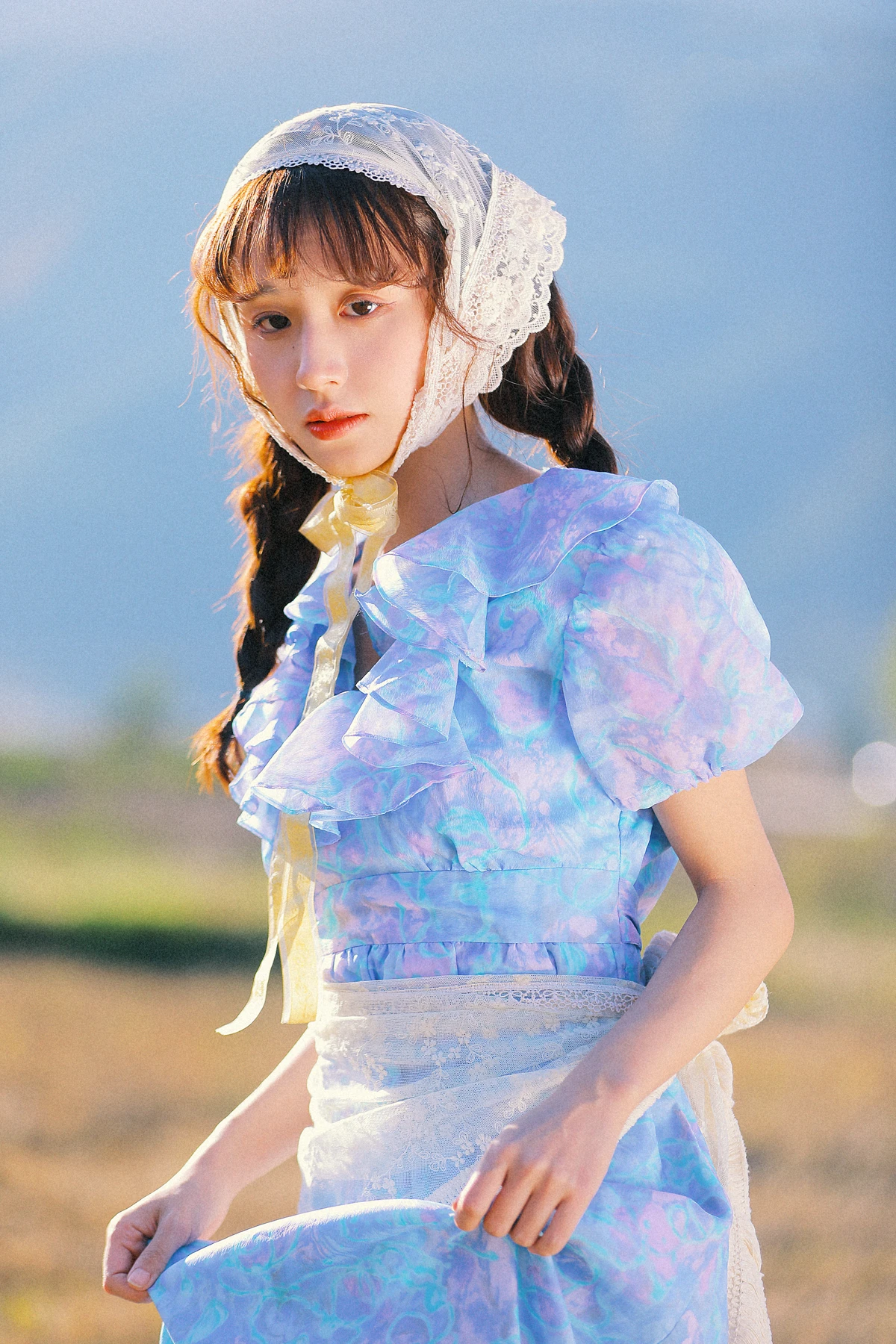 [YITUYU] 2022.12.19 Vol.2715 – Field Girl Gu Linx#[23P]-1