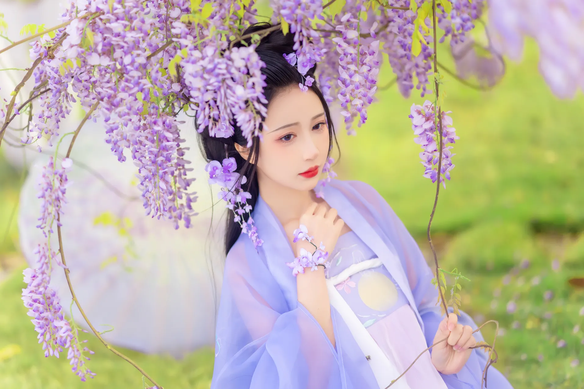 [YITUYU] 2022.11.27 Vol.2539 – You take the autumn water to embrace the stars -Qiluosheng’s little Susu-#[32P]-2
