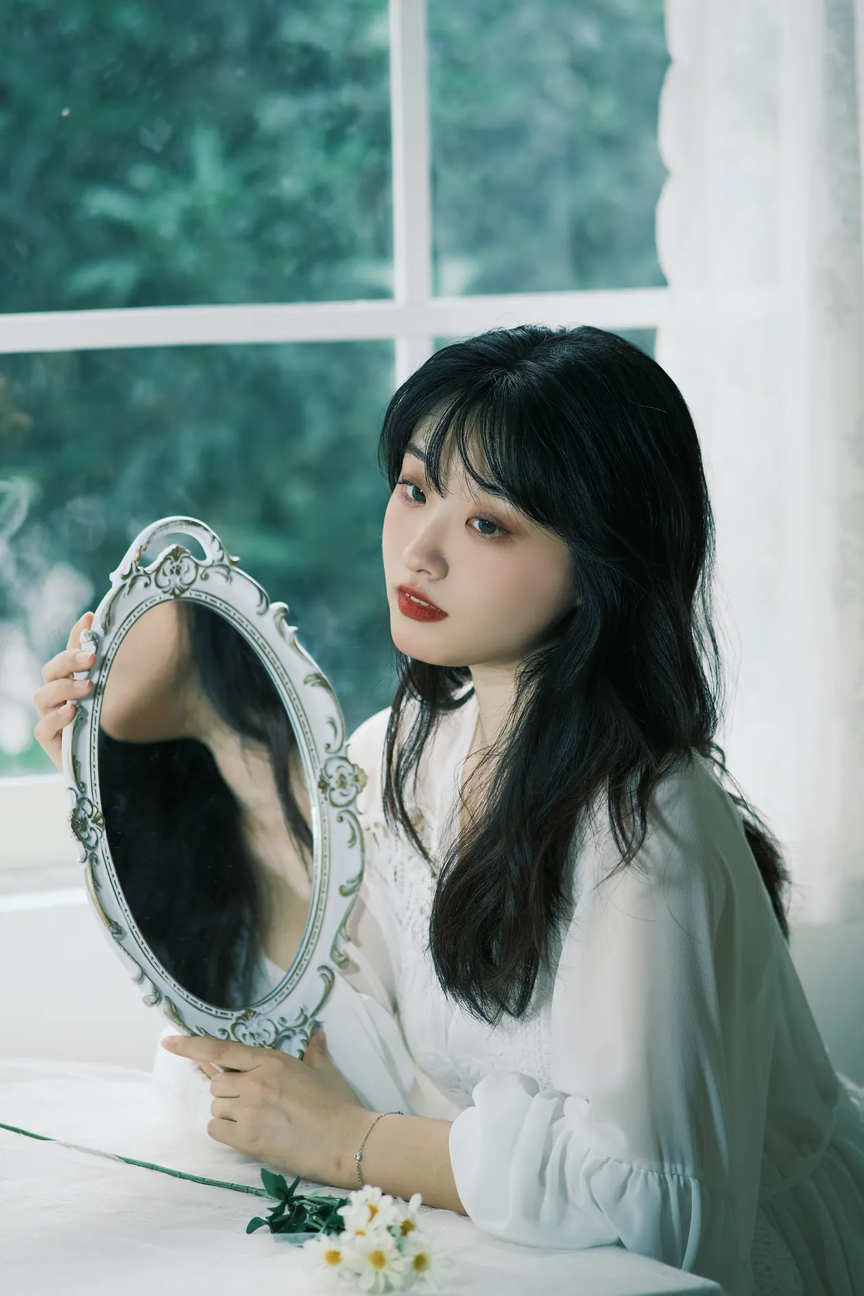 [艺图语] 2022.11.30 Vol.2565 – 少女心事 rosie#[26P]-10