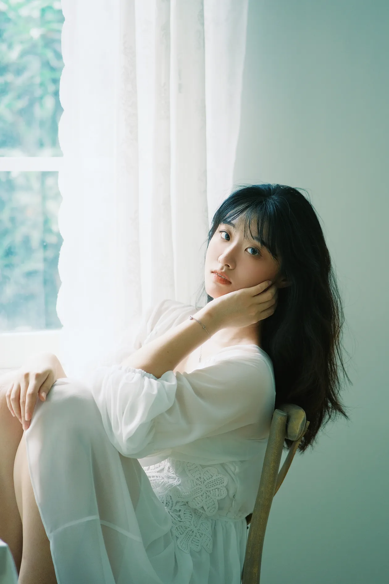 [艺图语] 2022.11.30 Vol.2565 – 少女心事 rosie#[26P]-1