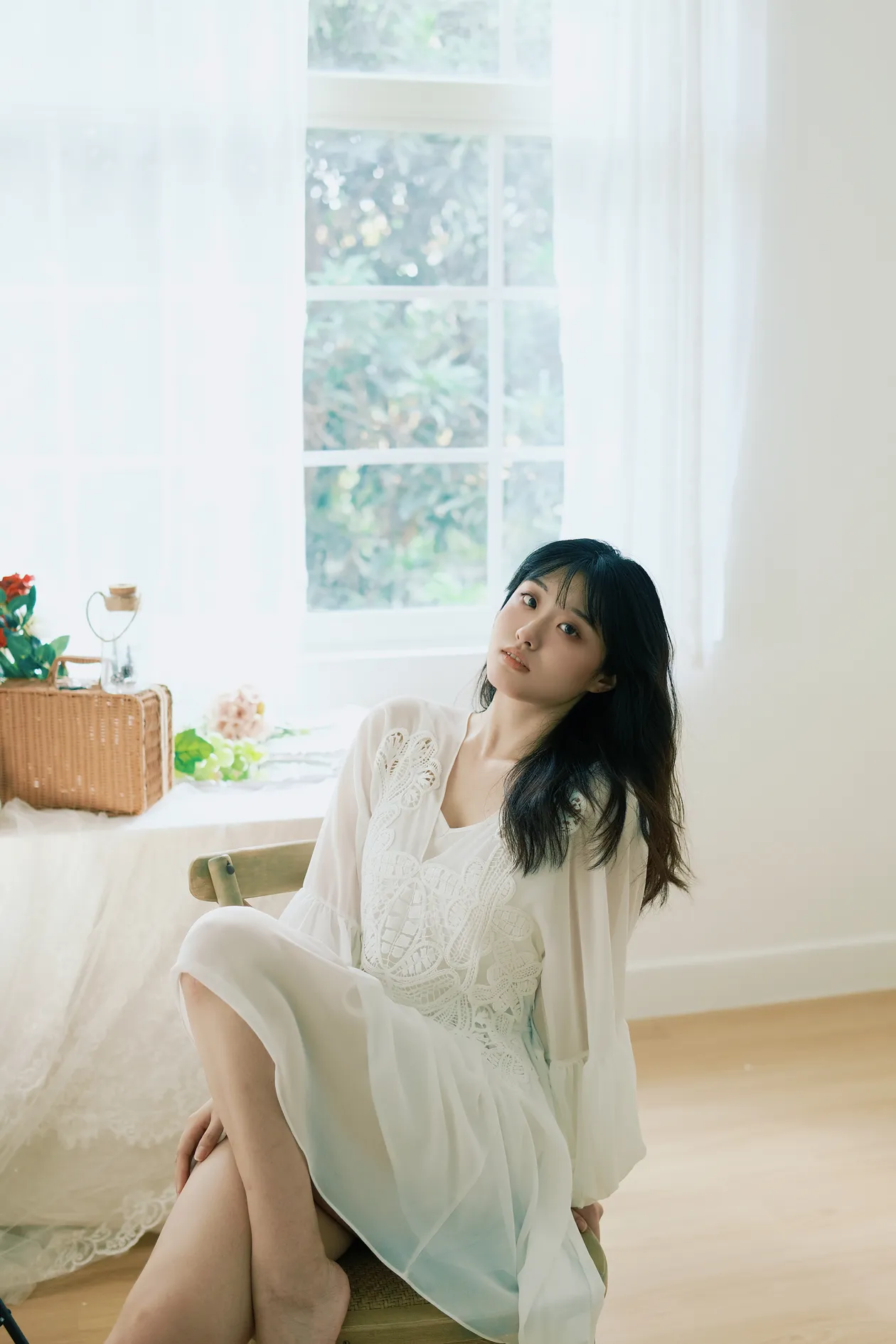 [艺图语] 2022.11.30 Vol.2565 – 少女心事 rosie#[26P]-3