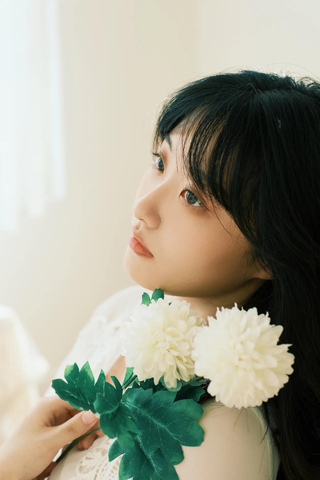 [艺图语] 2022.11.30 Vol.2565 – 少女心事 rosie#[26P]-4