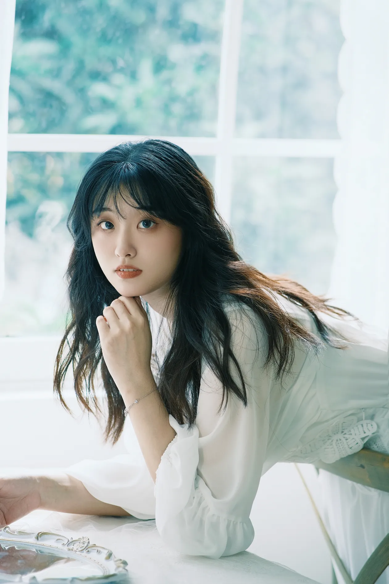 [艺图语] 2022.11.30 Vol.2565 – 少女心事 rosie#[26P]-5