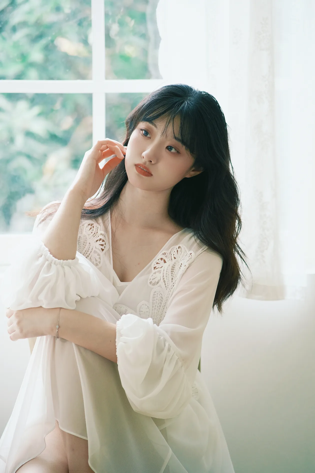 [艺图语] 2022.11.30 Vol.2565 – 少女心事 rosie#[26P]-7
