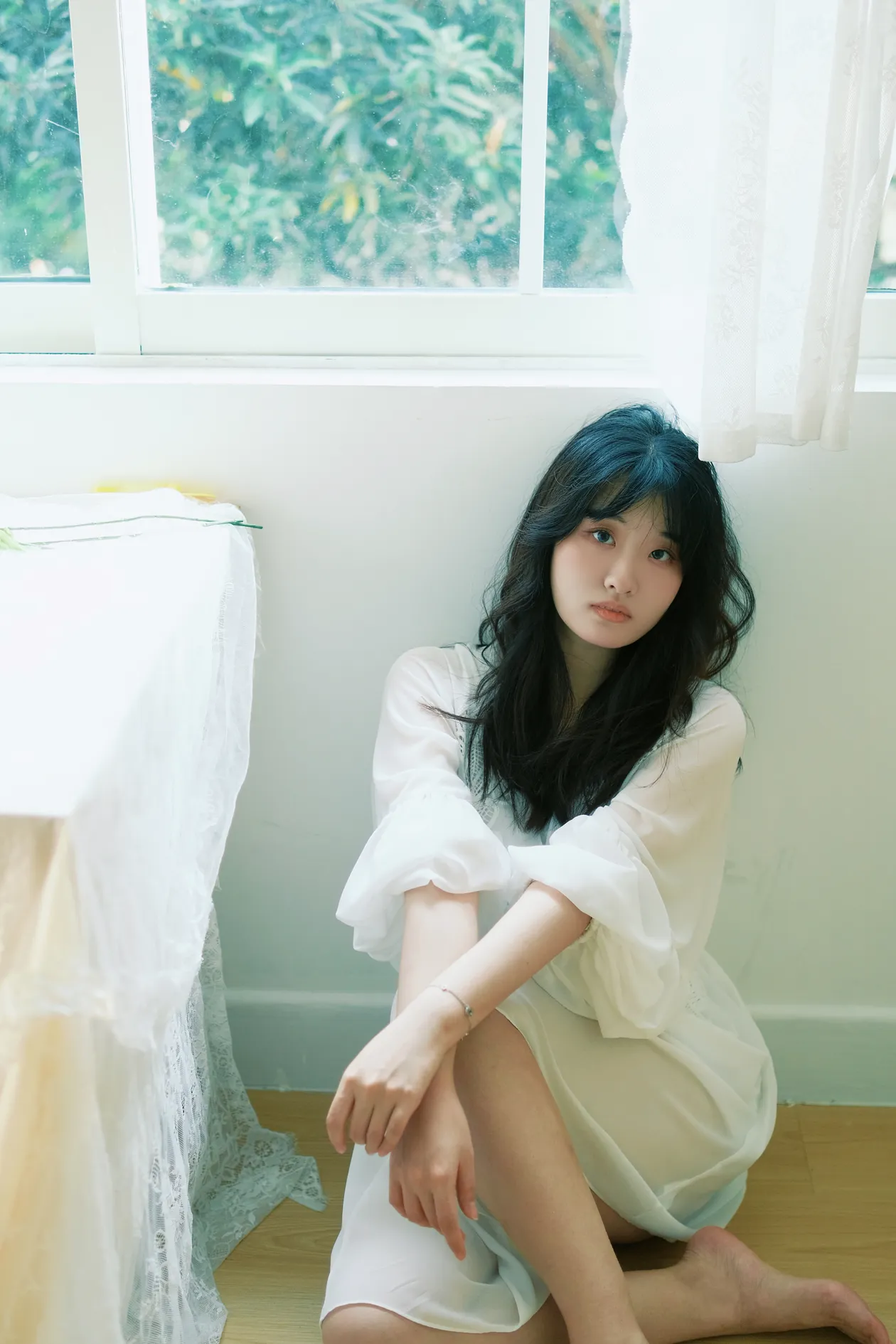 [艺图语] 2022.11.30 Vol.2565 – 少女心事 rosie#[26P]-8