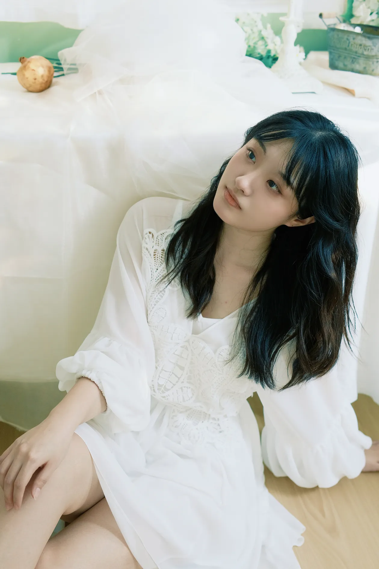 [艺图语] 2022.11.30 Vol.2565 – 少女心事 rosie#[26P]-9