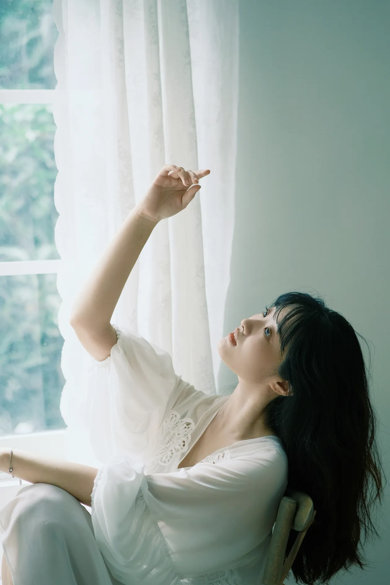 [艺图语] 2022.11.30 Vol.2565 – 少女心事 rosie#[26P]-10