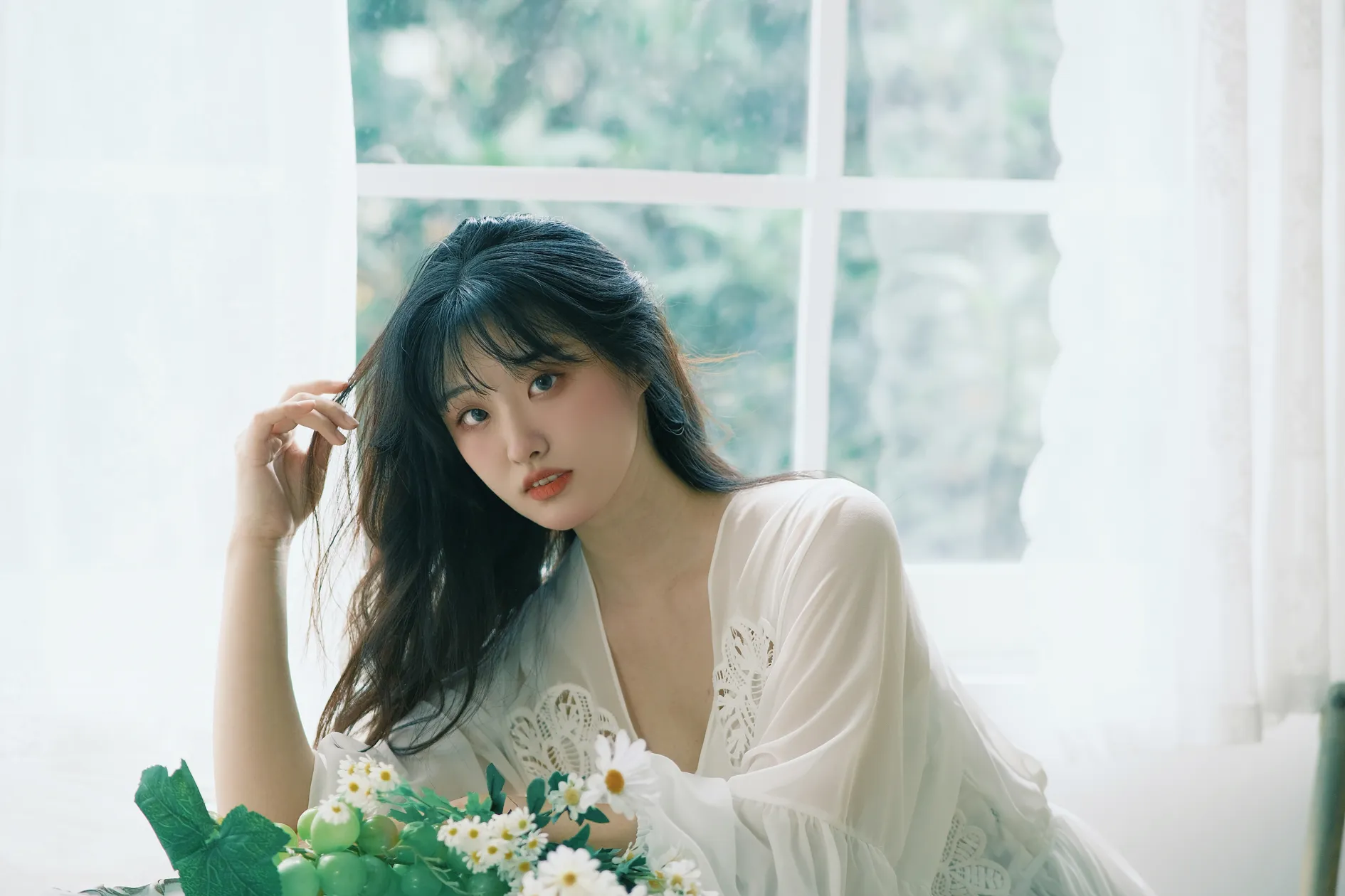 [艺图语] 2022.11.30 Vol.2565 – 少女心事 rosie#[26P]-1