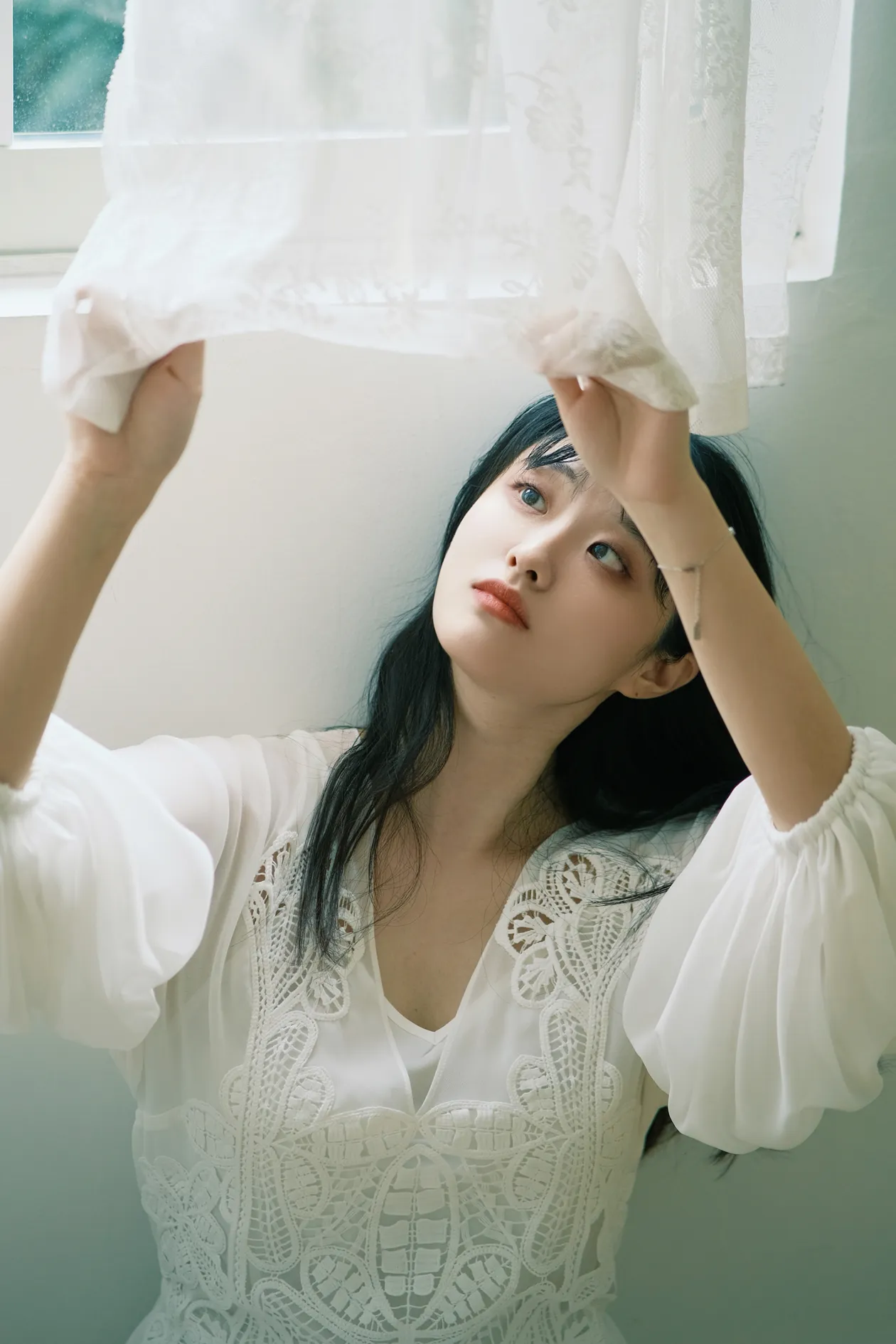 [艺图语] 2022.11.30 Vol.2565 – 少女心事 rosie#[26P]-2