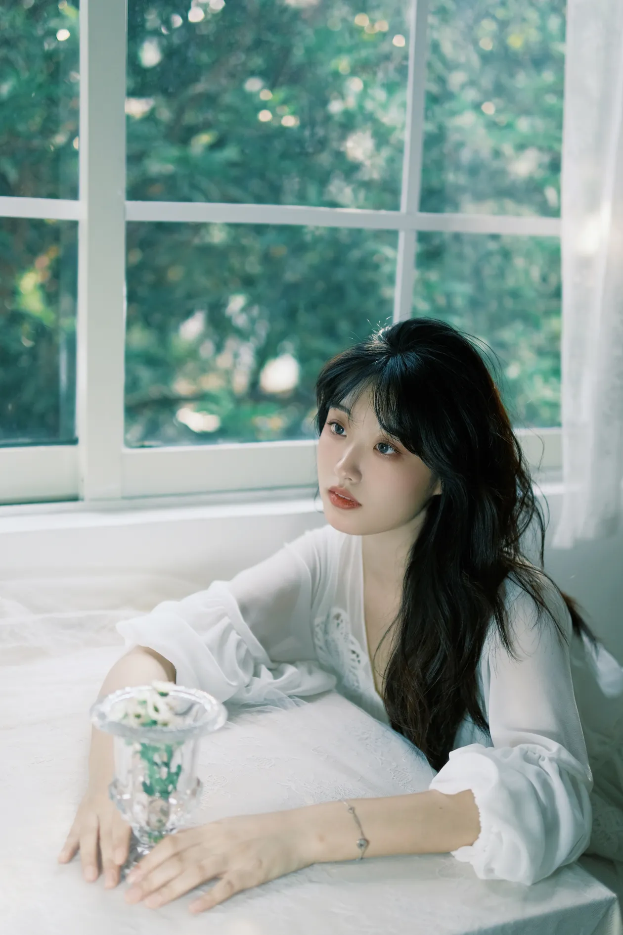 [艺图语] 2022.11.30 Vol.2565 – 少女心事 rosie#[26P]-3