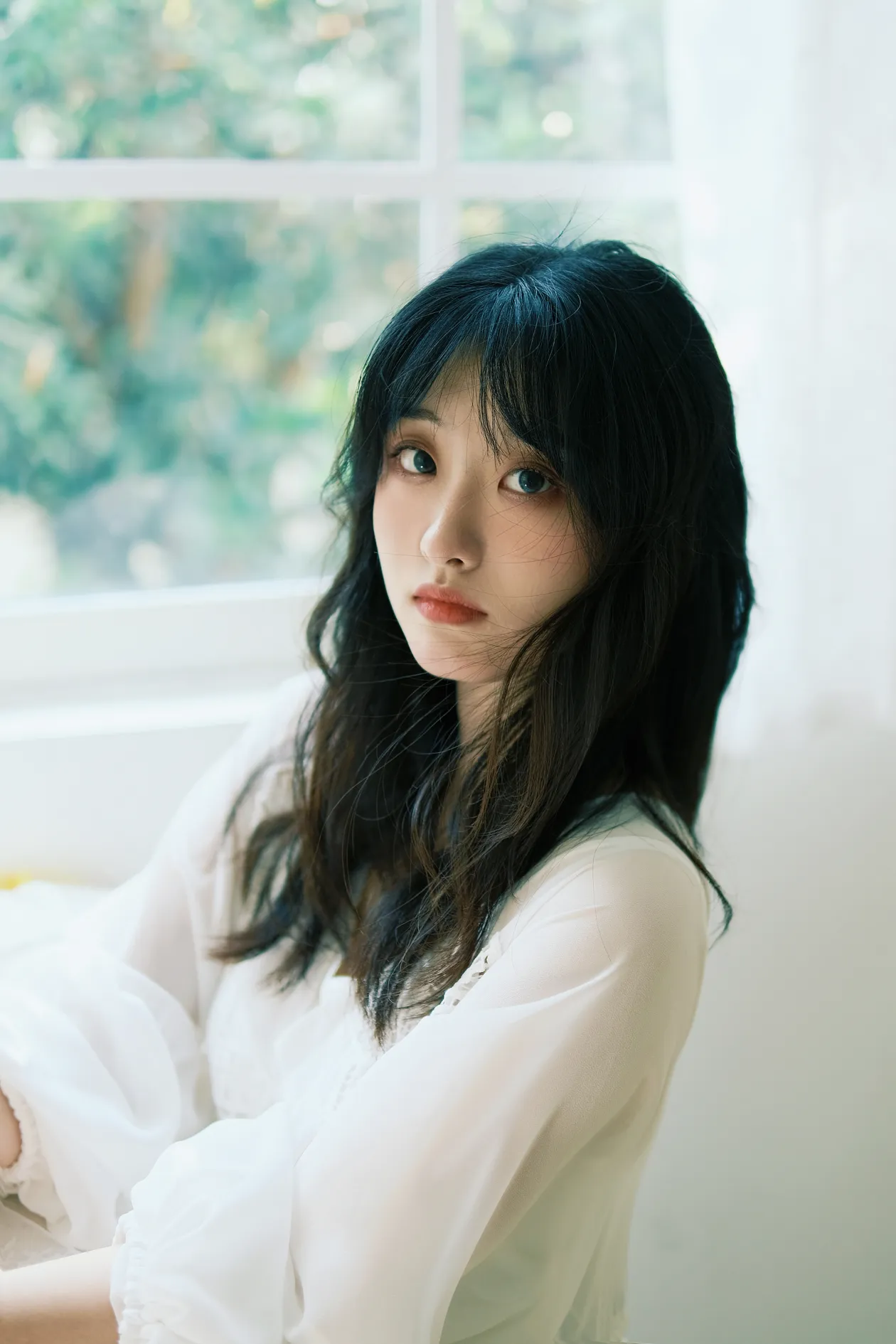 [艺图语] 2022.11.30 Vol.2565 – 少女心事 rosie#[26P]-4