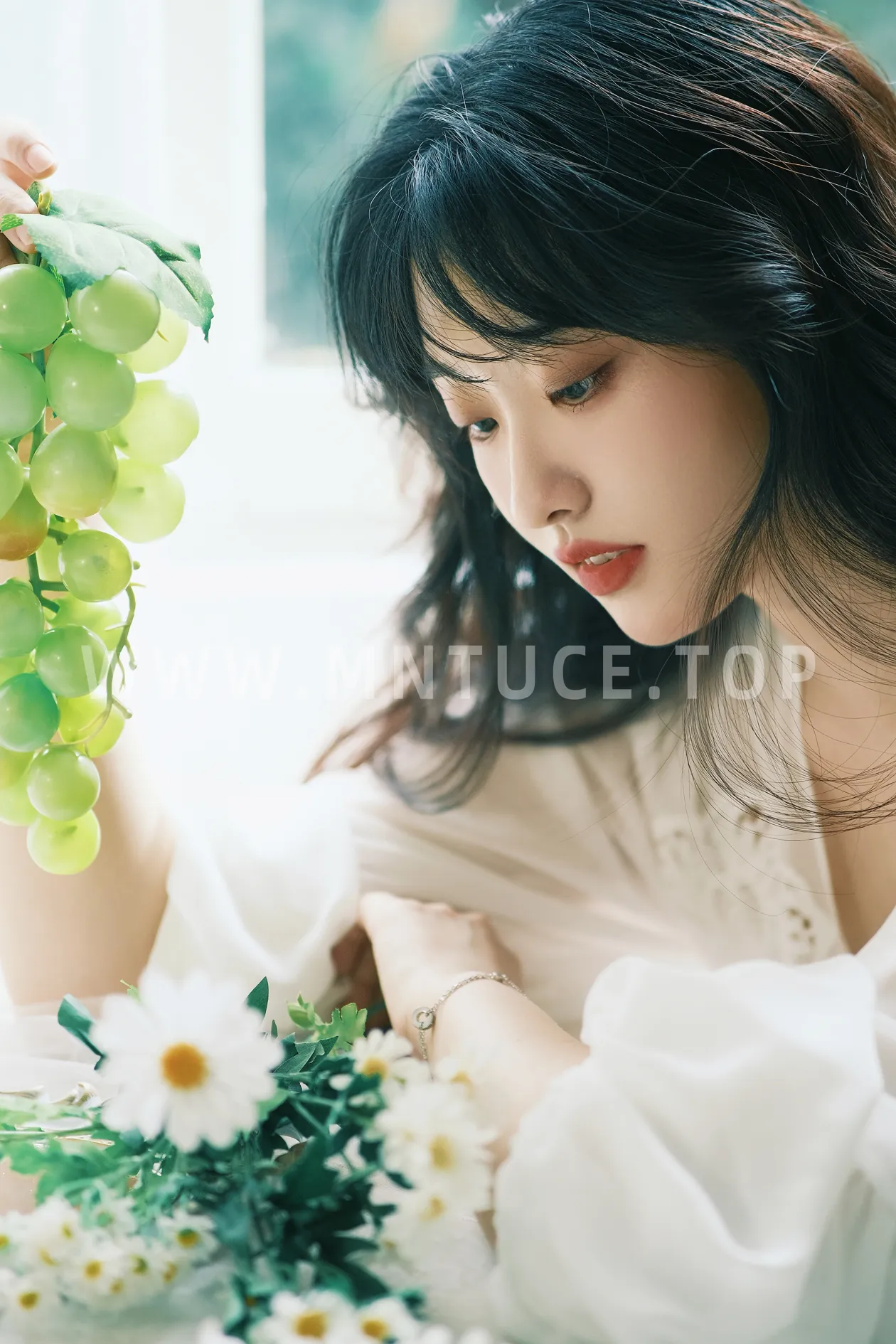 [艺图语] 2022.11.30 Vol.2565 – 少女心事 rosie#[26P]-5