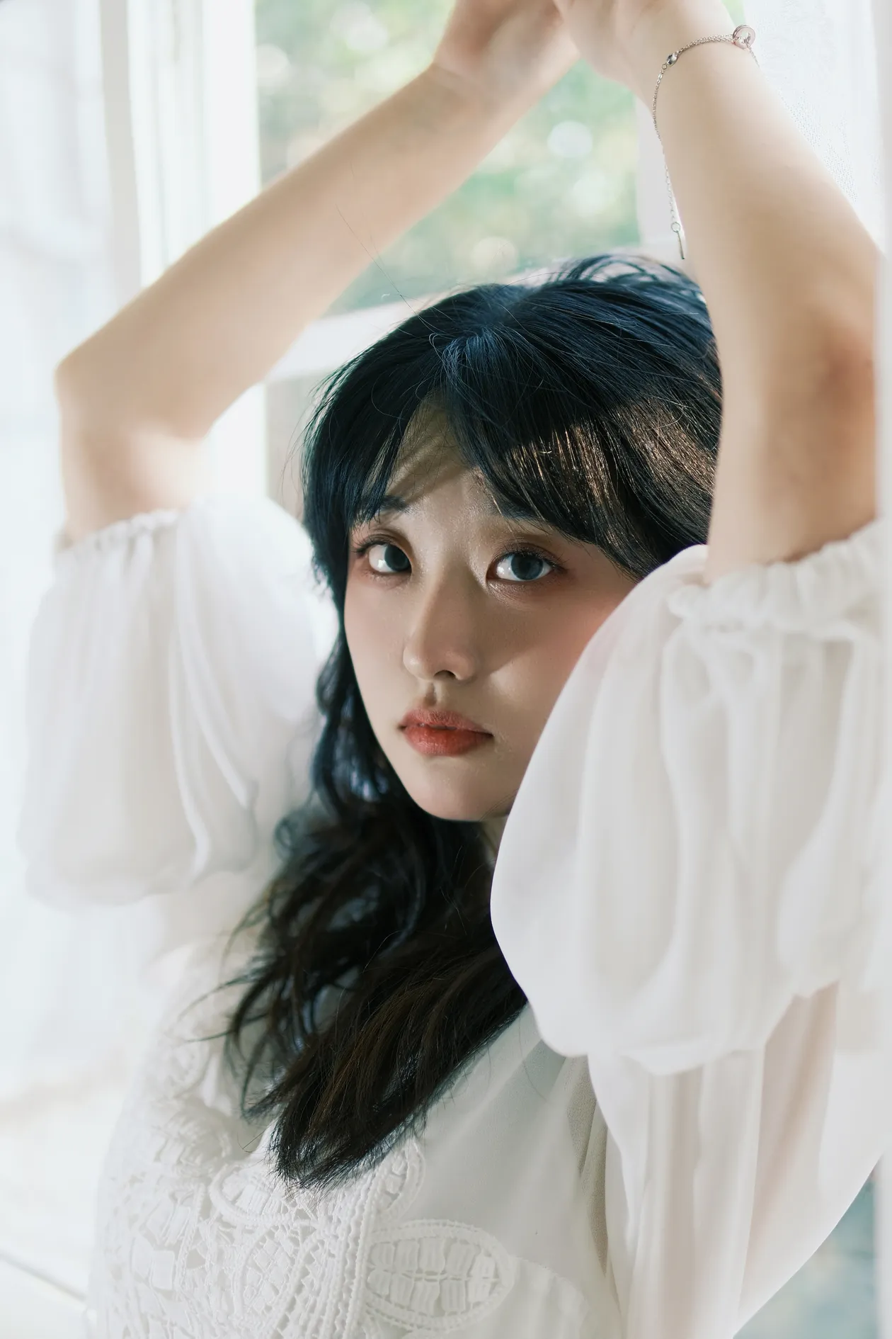 [艺图语] 2022.11.30 Vol.2565 – 少女心事 rosie#[26P]-6