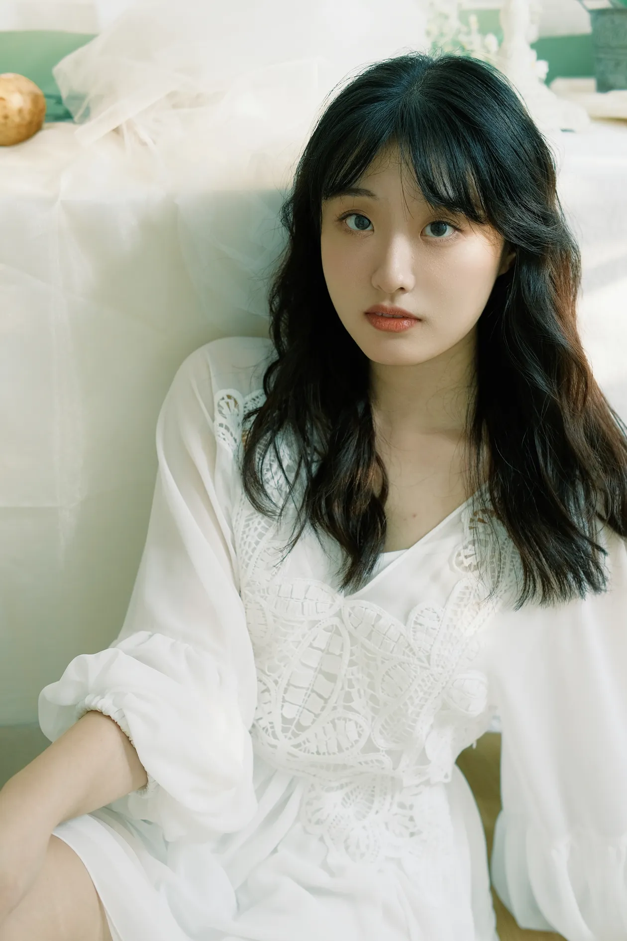 [艺图语] 2022.11.30 Vol.2565 – 少女心事 rosie#[26P]-4