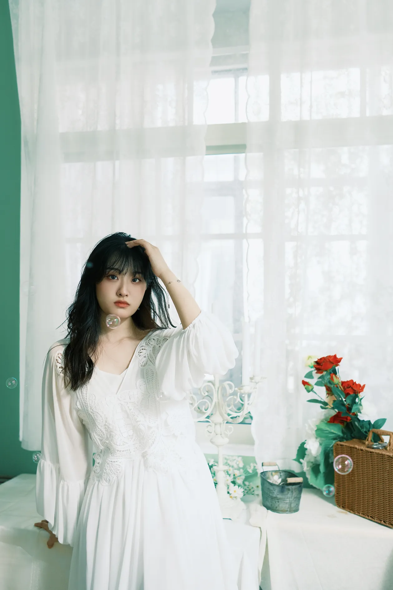 [艺图语] 2022.11.30 Vol.2565 – 少女心事 rosie#[26P]-5