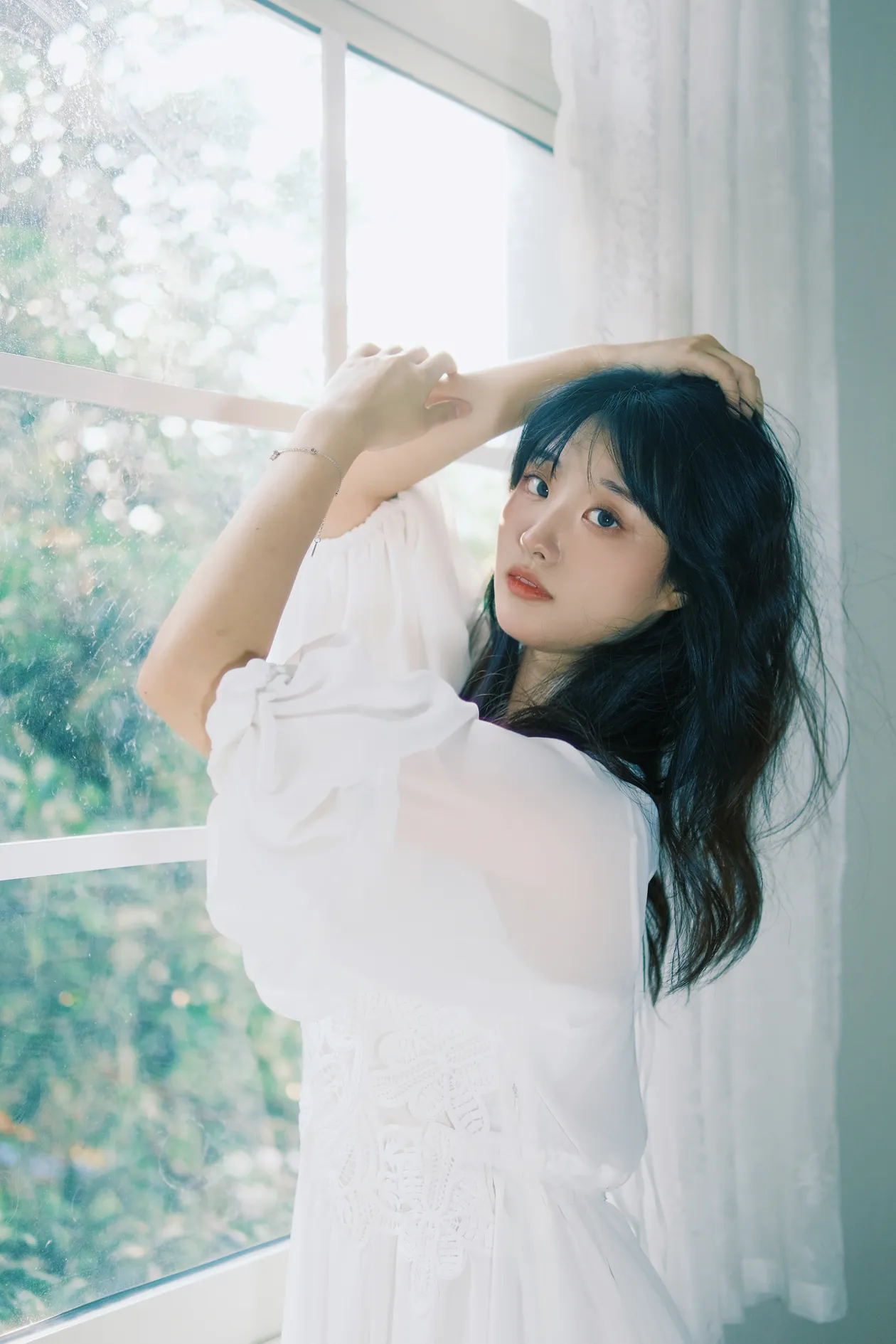 [艺图语] 2022.11.30 Vol.2565 – 少女心事 rosie#[26P]-6