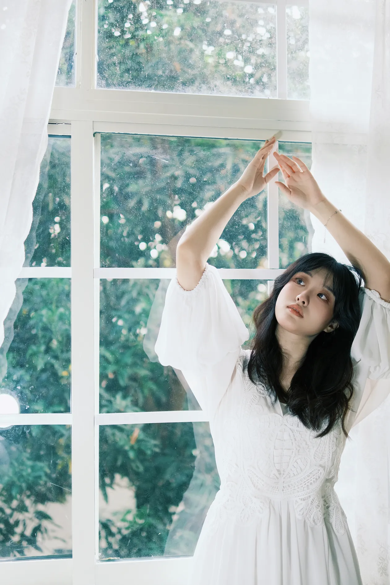 [艺图语] 2022.11.30 Vol.2565 – 少女心事 rosie#[26P]-7