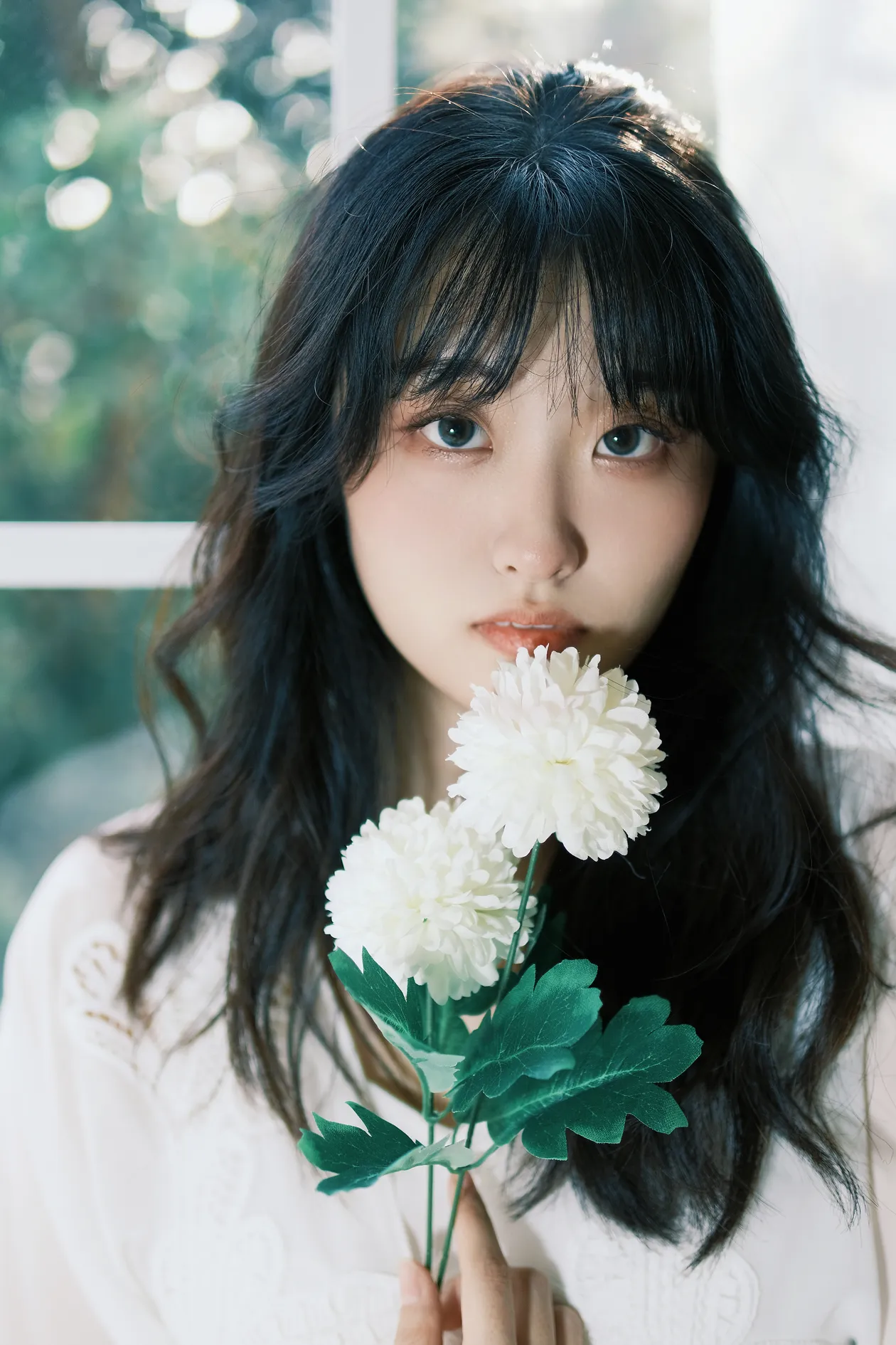 [艺图语] 2022.11.30 Vol.2565 – 少女心事 rosie#[26P]-8