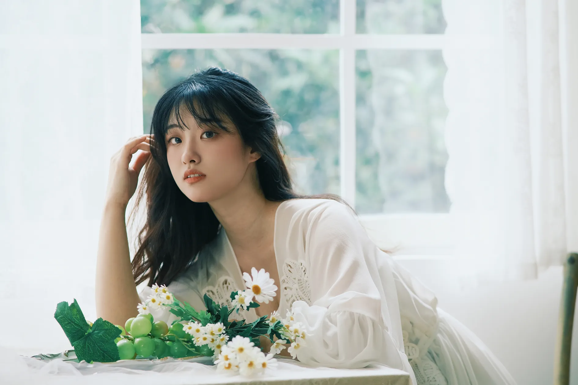 [艺图语] 2022.11.30 Vol.2565 – 少女心事 rosie#[26P]-9