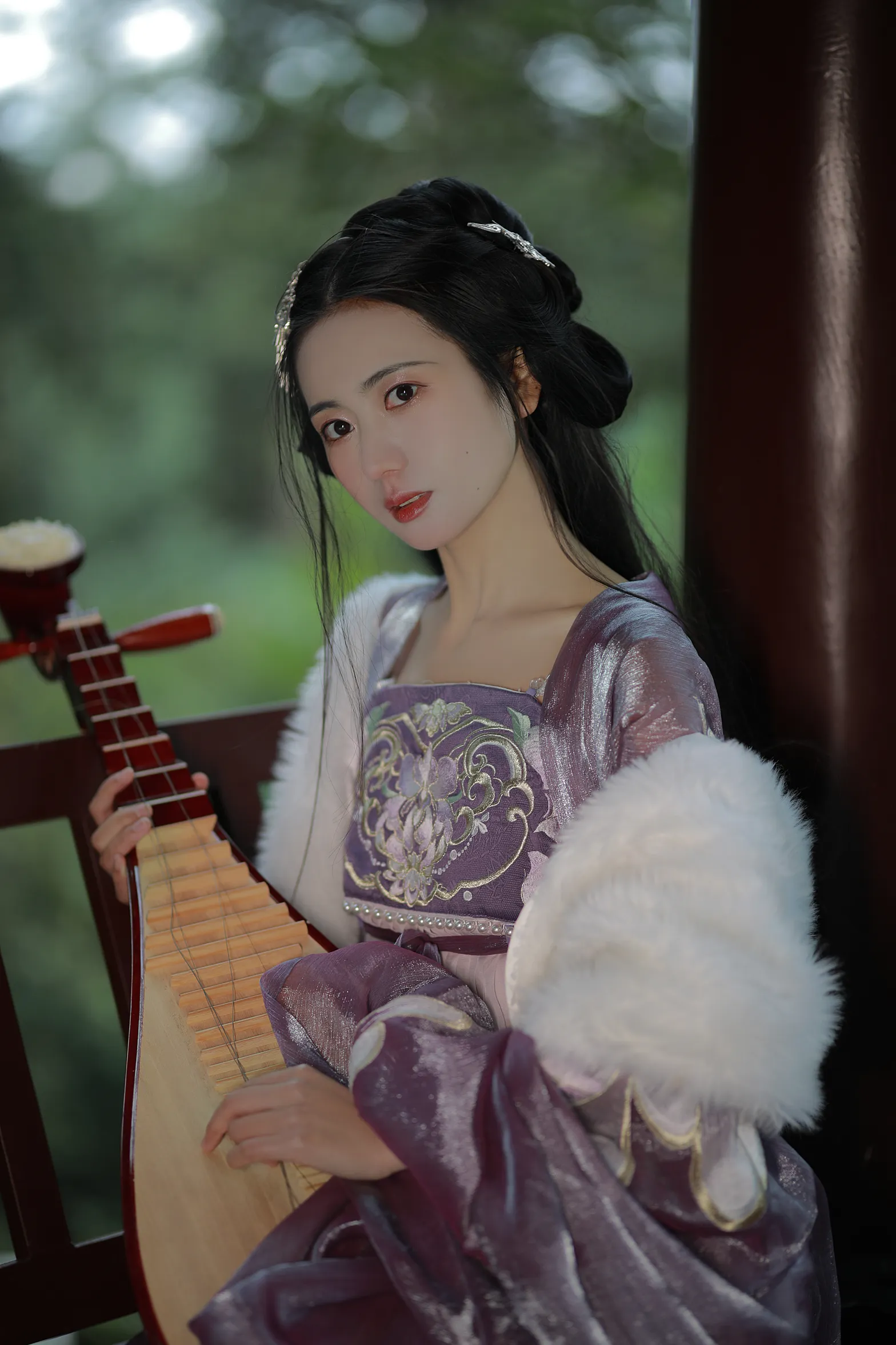 [艺图语] 2022.12.01 Vol.2573 – 皆梦 瑜瑾#[27P]-11