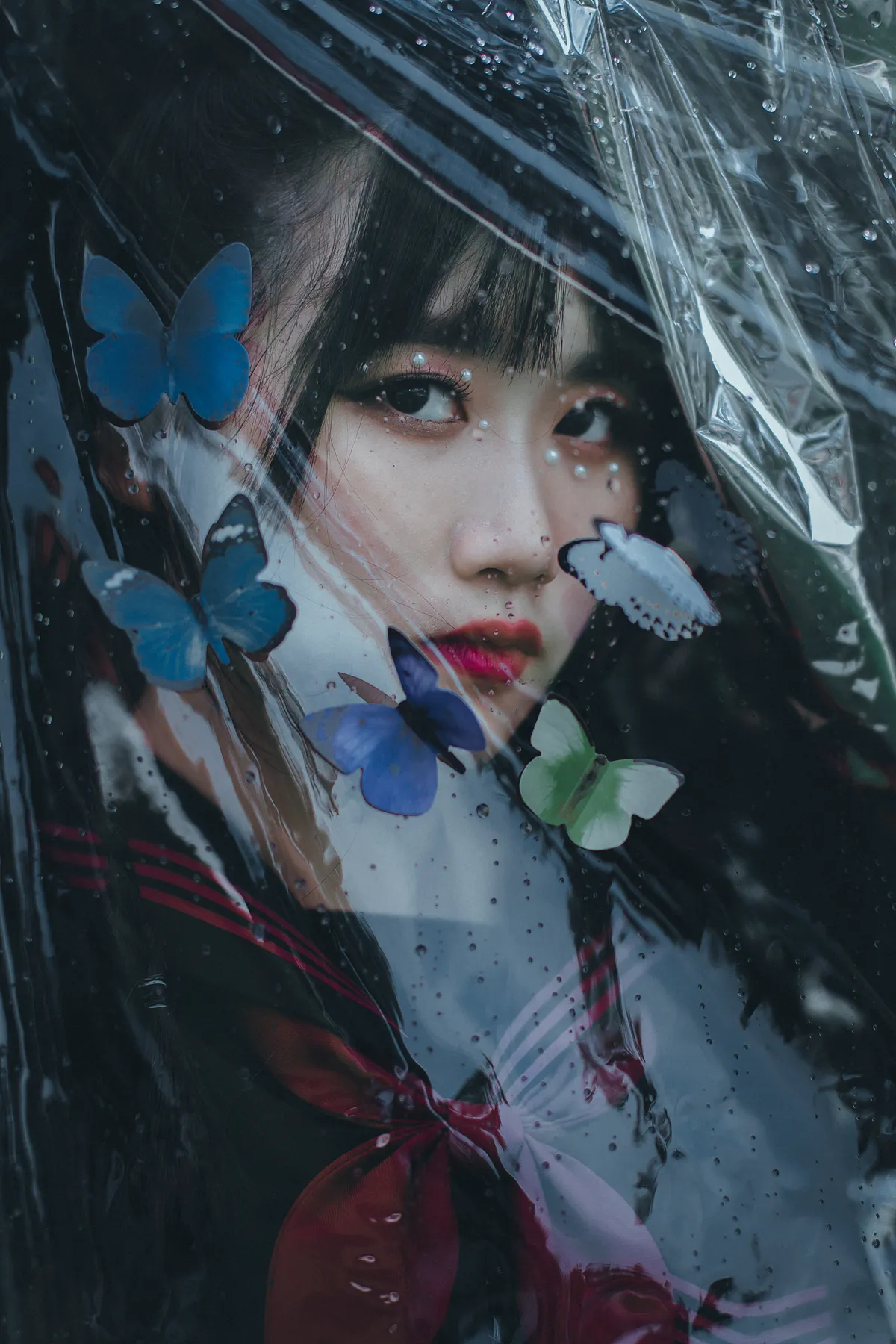 [艺图语] 2022.12.14 Vol.2673 – 暗黑少女 彤彤#[23P]-18